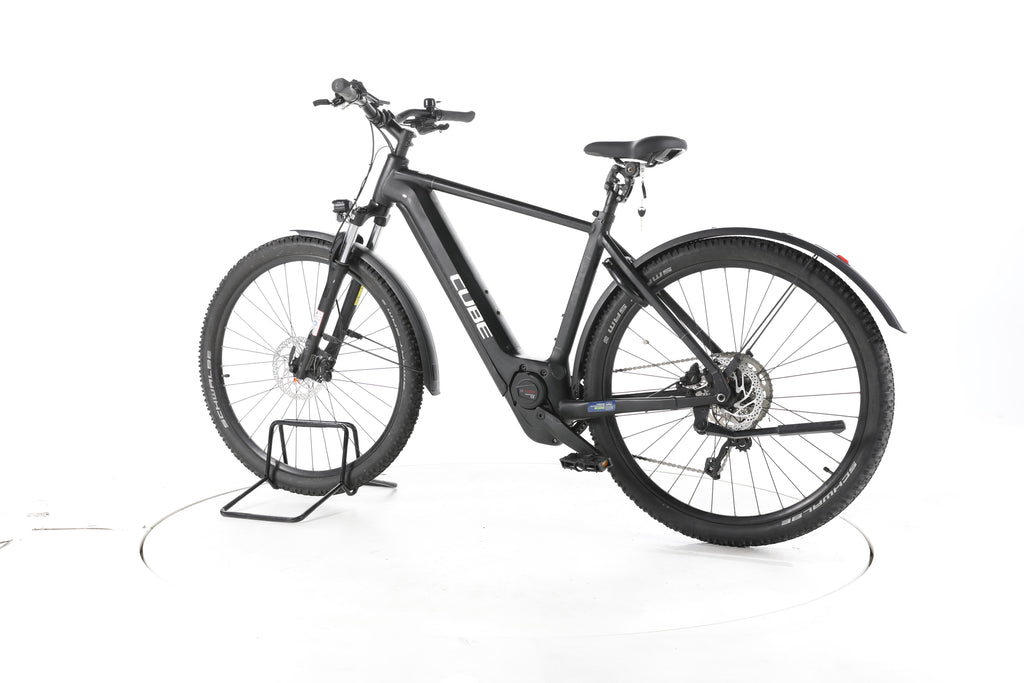 Cube Nuride Hybrid Pro Trekking E-Bike - Image 8