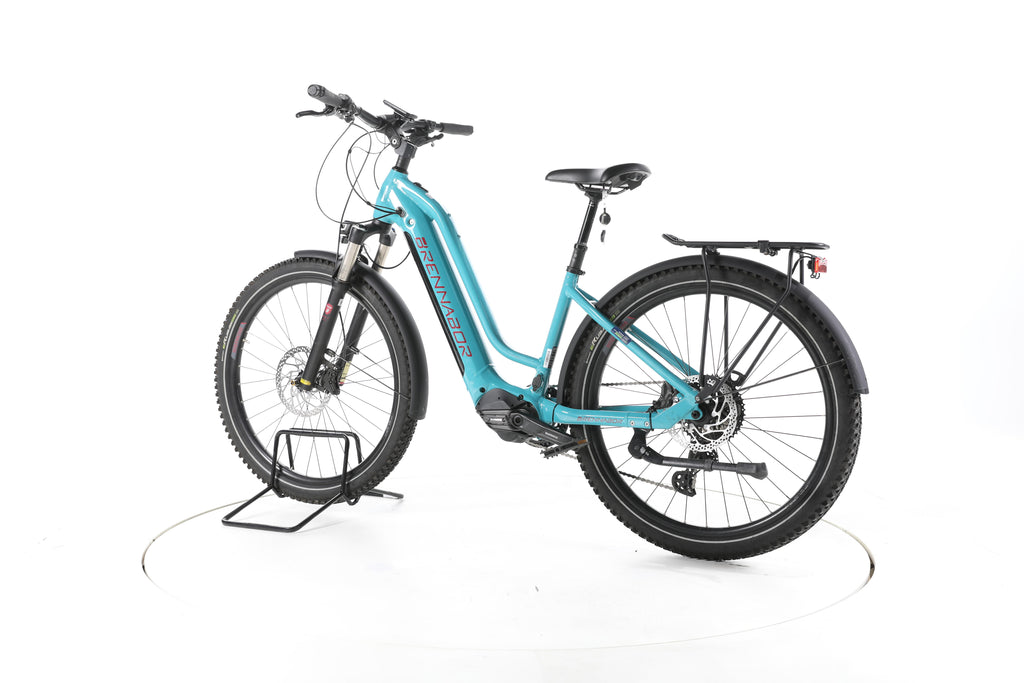 Brennabor A-96e Trekking E-Bike Tiefeinsteiger - Image 8