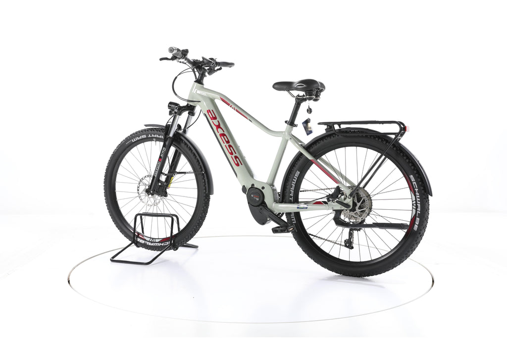 Axess Force WS Trekking E-Bike - Image 8
