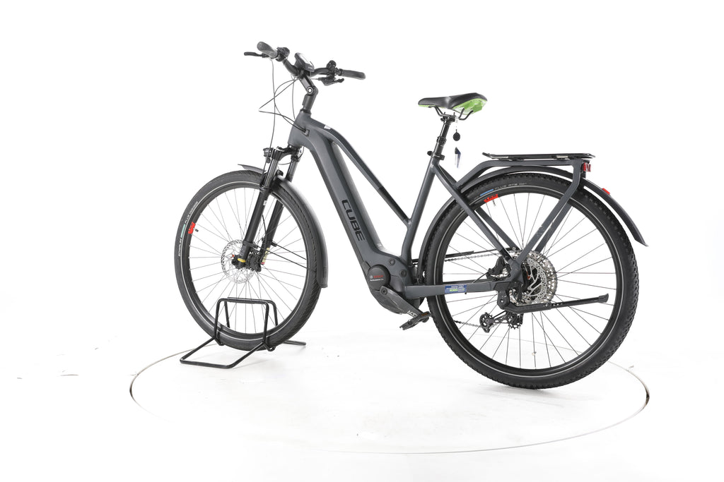 Cube Touring Hybrid EXC 625 Trekking E-Bike - Image 8