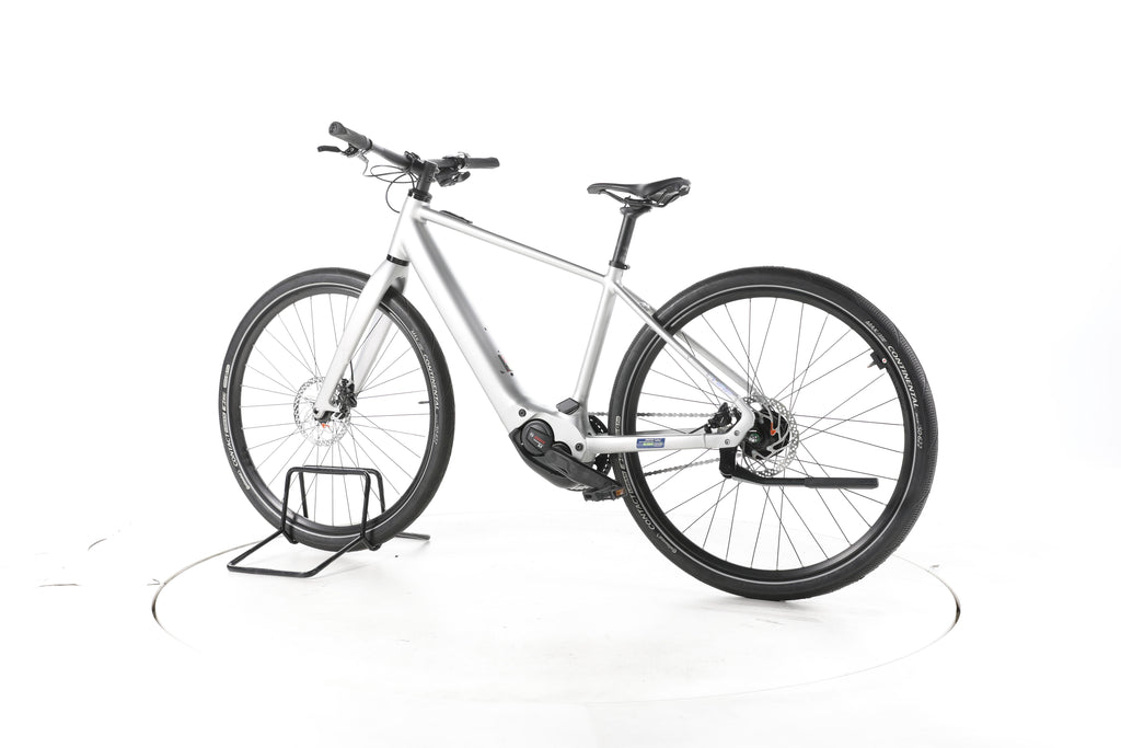 Cube Editor Hybrid SLX 400X City E-Bike 2024 - Image 8