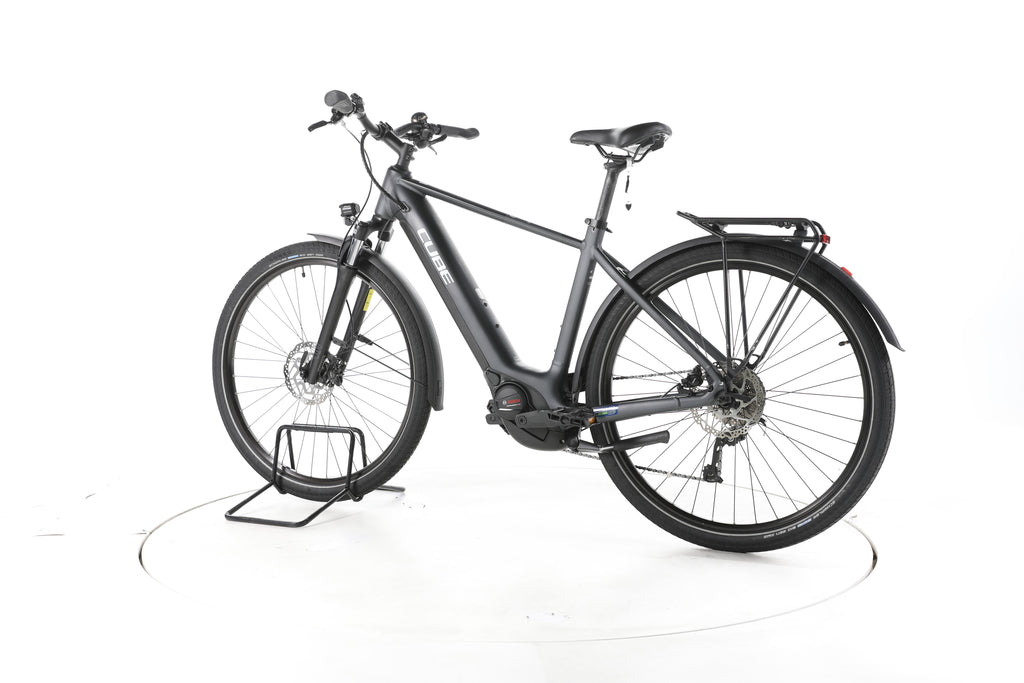 Cube Touring Hybrid ONE Trekking E-Bike - Image 8