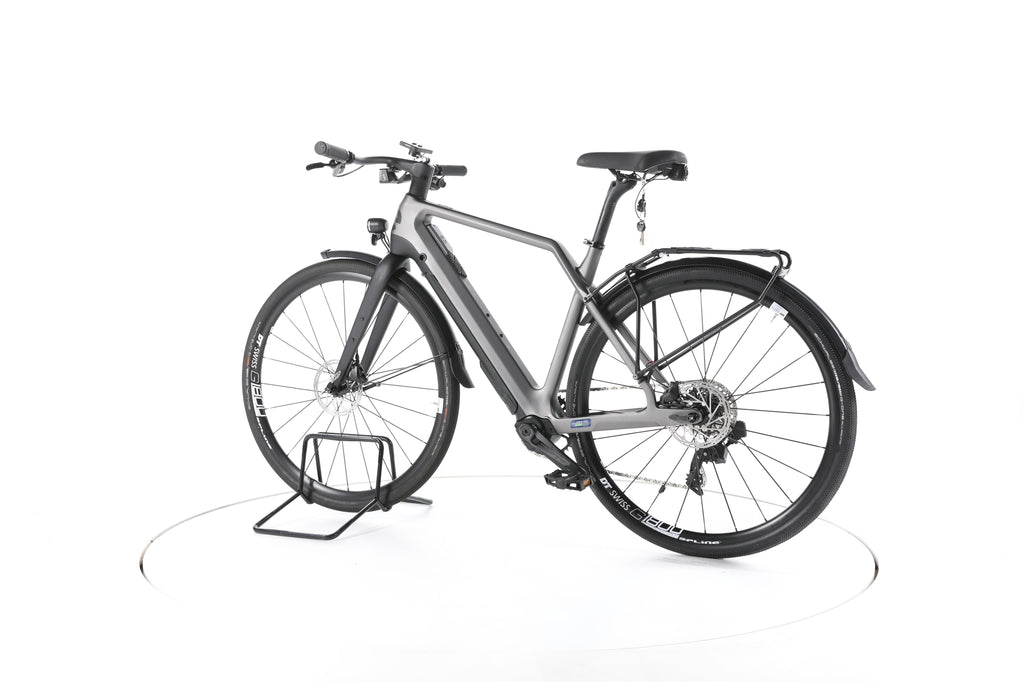 Cyklaer Cyklaer Urban SW Force AXS Trekking E-Bike Carbon - Image 8