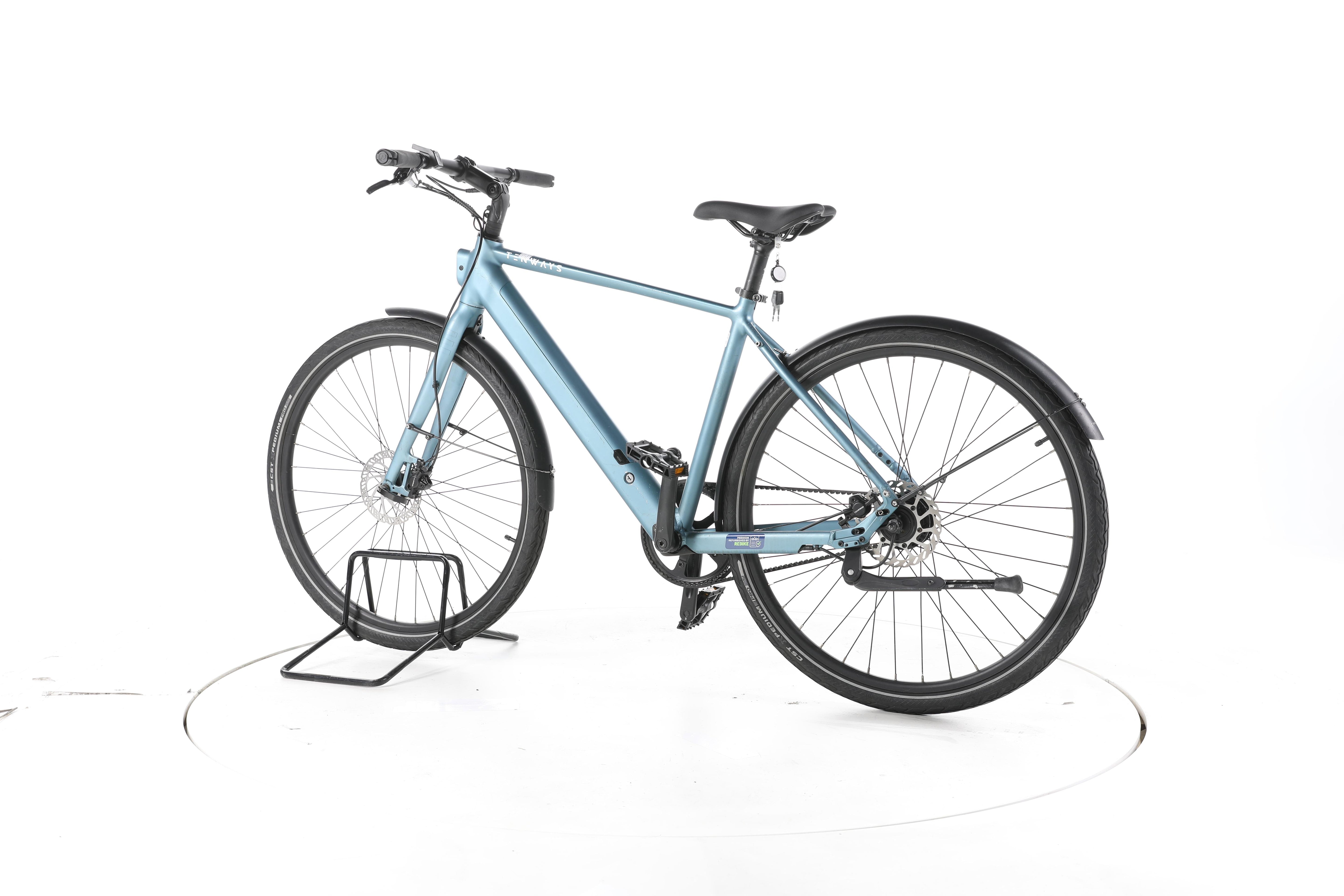 TENWAYS CGO600 Pro City E-Bike 2026 - Image 8