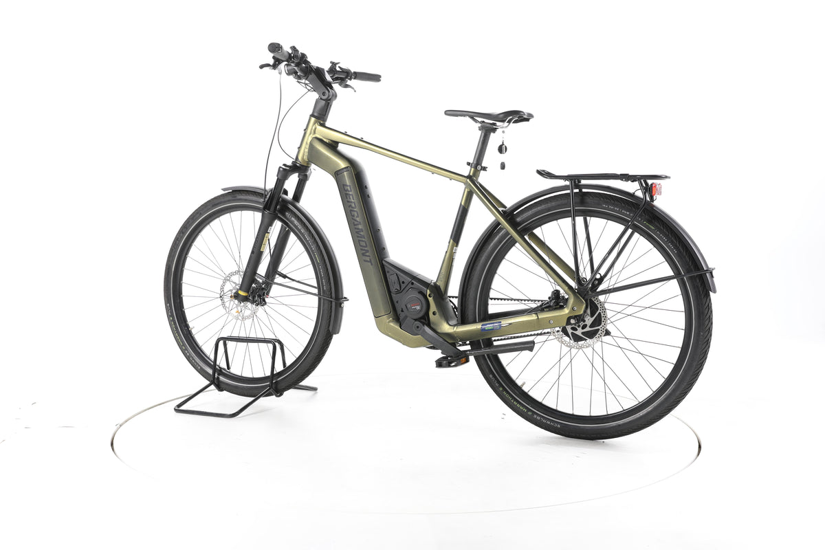 Bergamont E-Horizon Premium Pro City E-Bike - Image 8