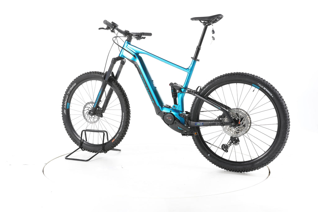 Bergamont E-Trailster Pro E-Bike Fully - Image 8