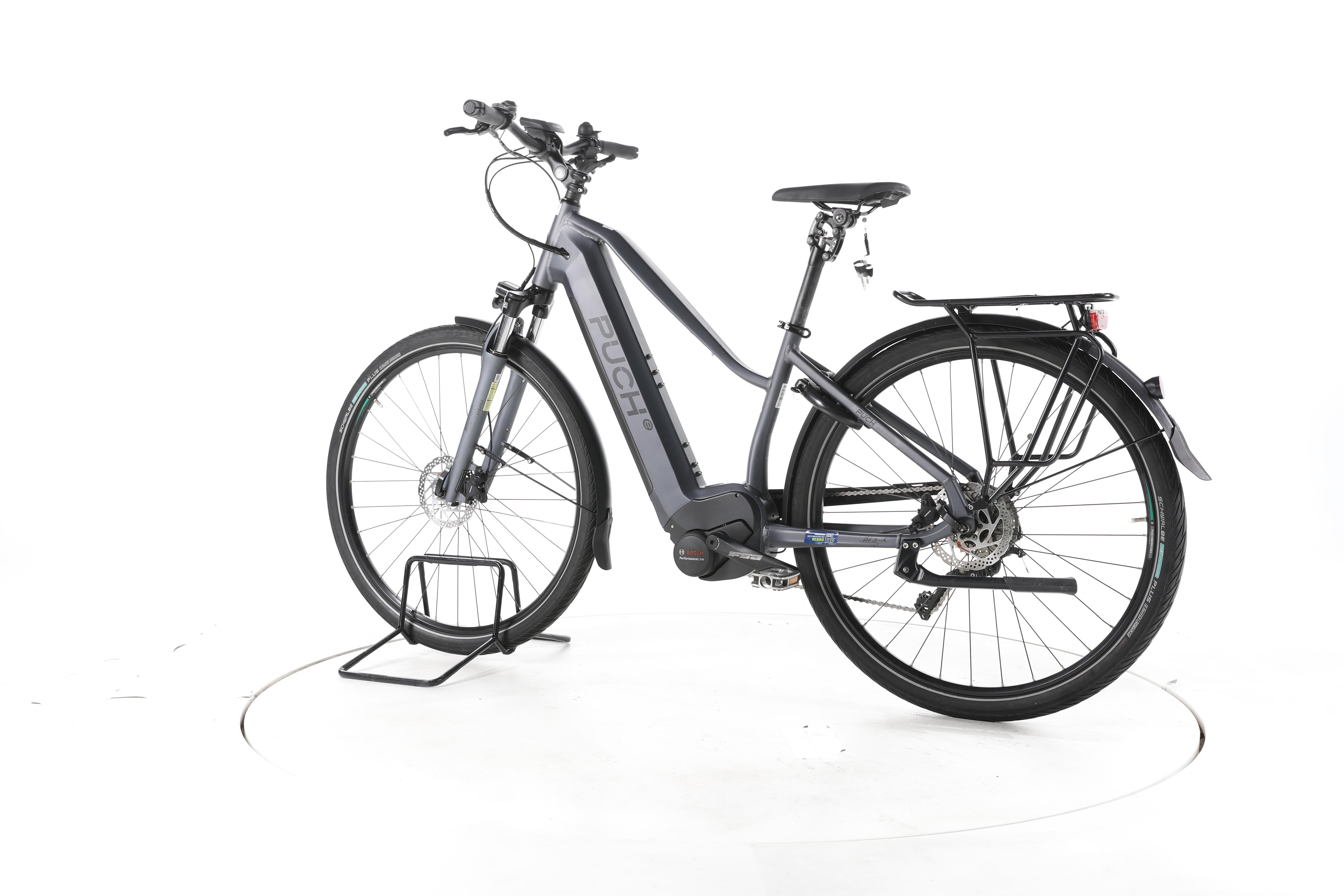 Puch T7.5 Trekking E-Bike - Image 8