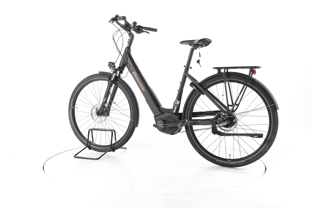 RIVERSIDE EC900 Trekking E-Bike Tiefeinsteiger - Image 8