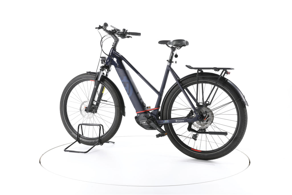 Husqvarna E-Bicycles Gran Tourer GT2 Trekking E-Bike - Image 8