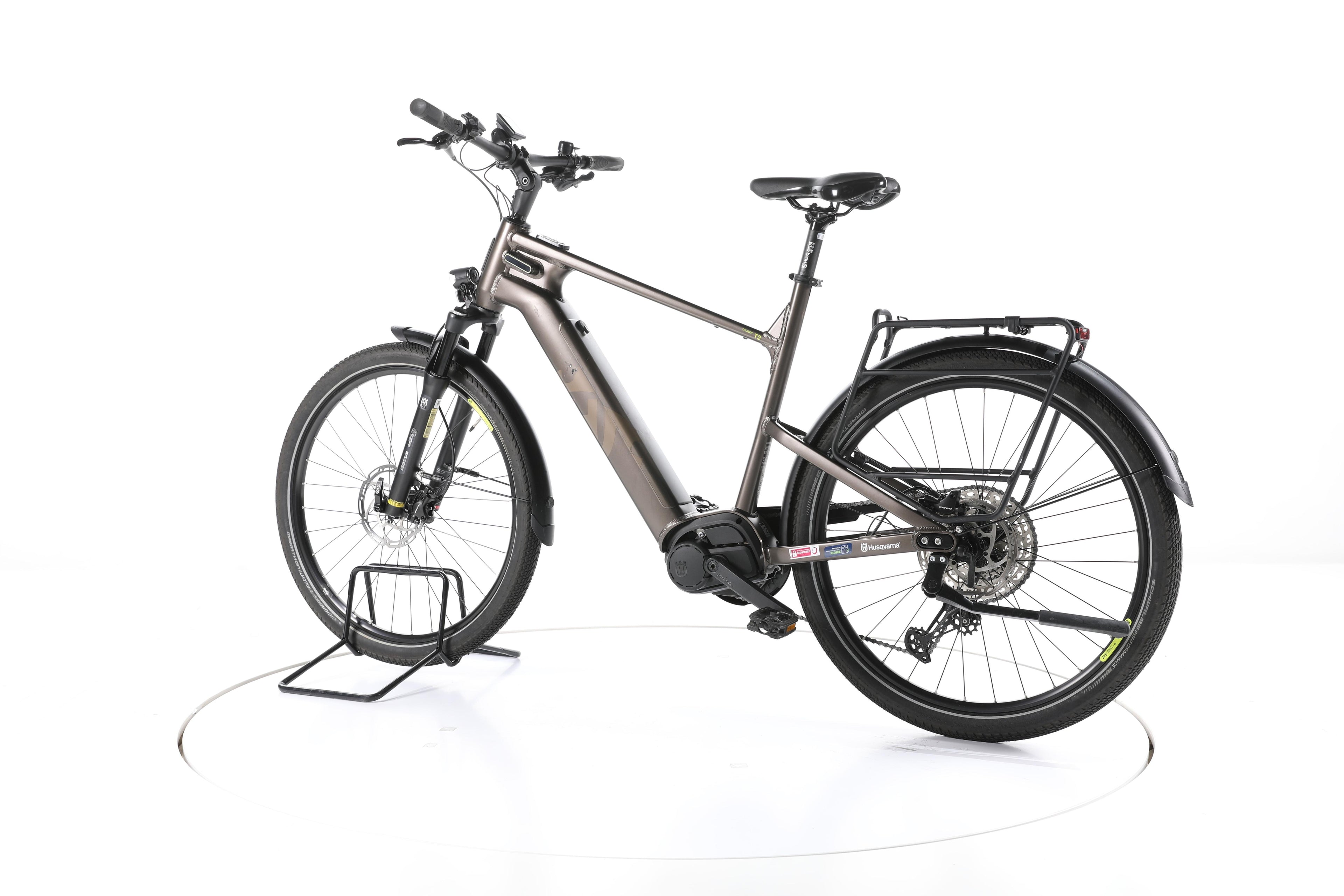 Husqvarna E-Bicycles Tourer T2 Trekking E-Bike 2023 - Image 8