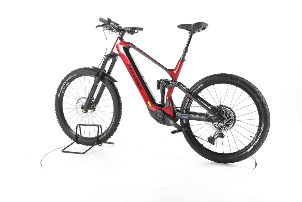 Stevens E-Inception ED 8.7.1 GTF E-Bike Fully Carbon - Image 8