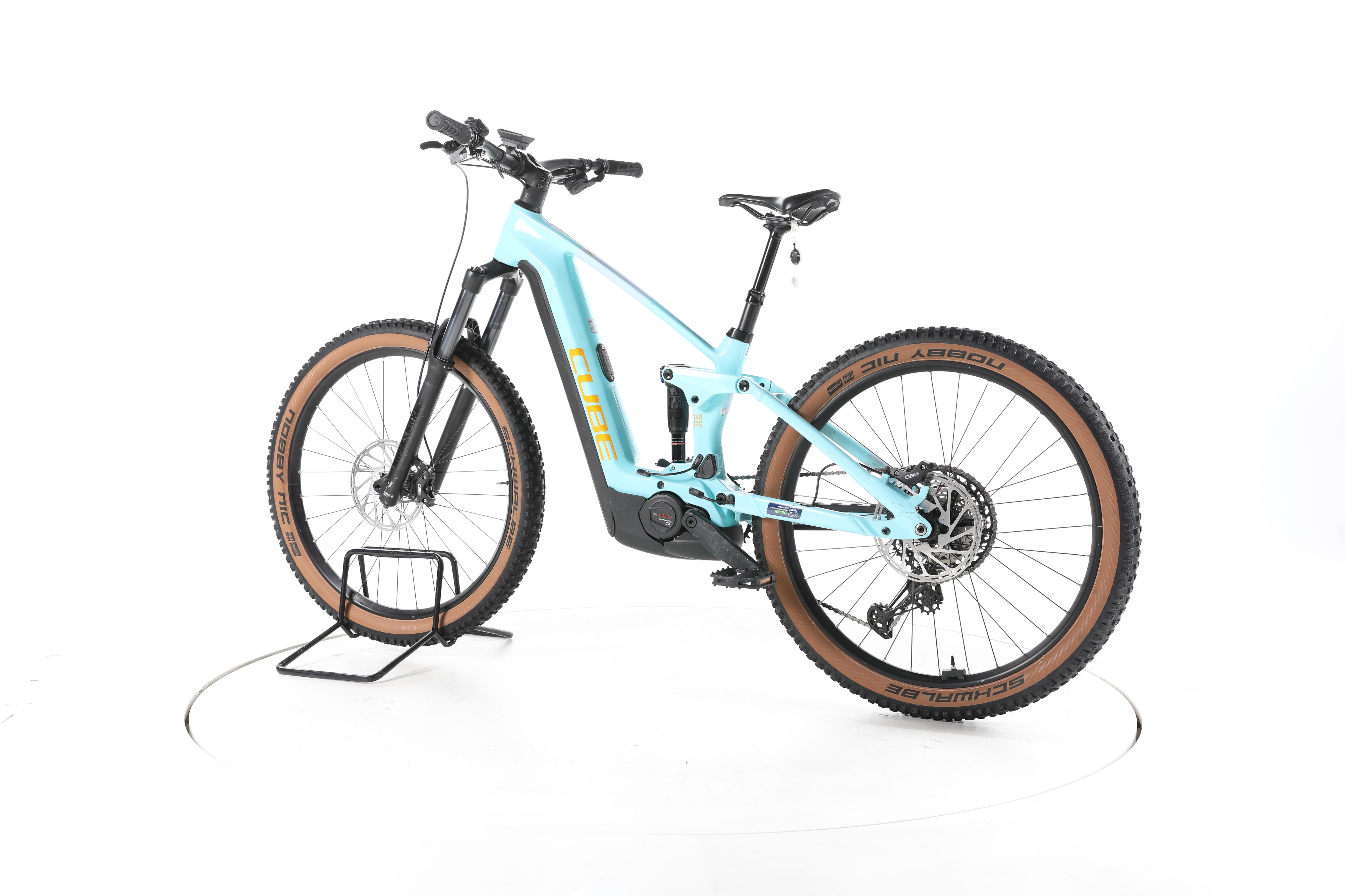 Cube Kathmandu Hybrid Pro Trekking E-Bike Tiefeinsteiger - Image 8