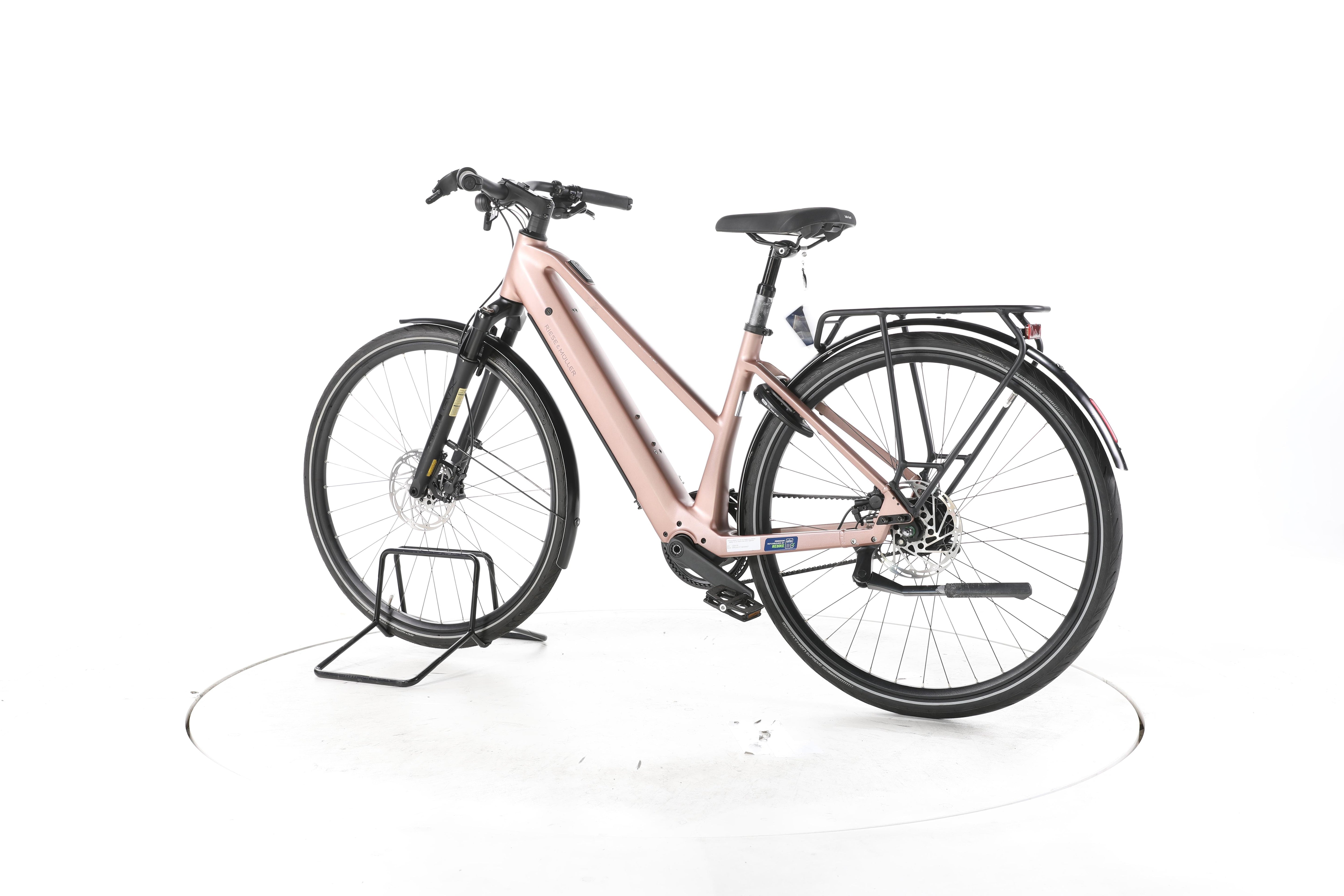 Riese & Müller UBN Seven City E-Bike - Image 8
