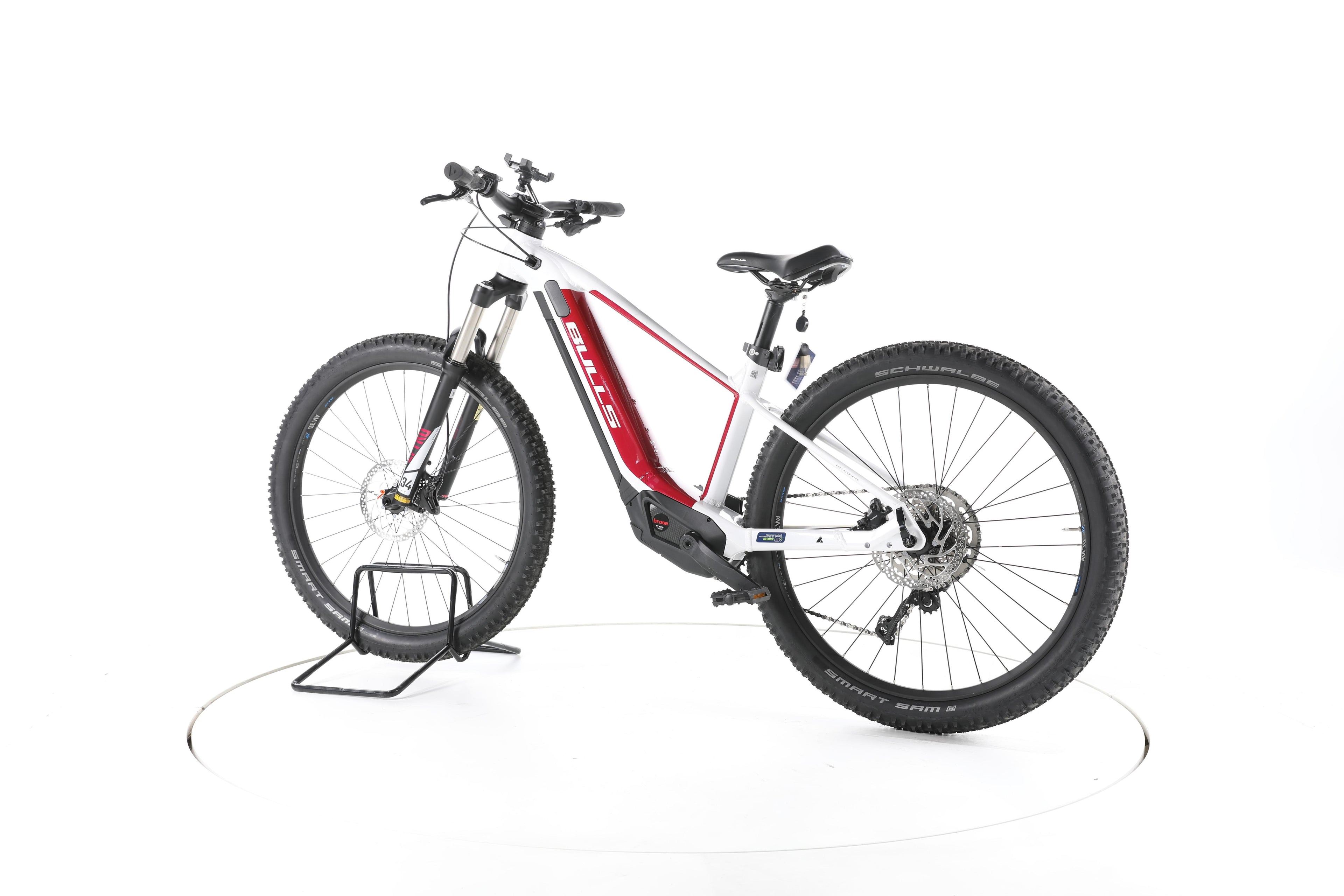 Bulls E-Stream EVA 1 E-Bike - Image 8