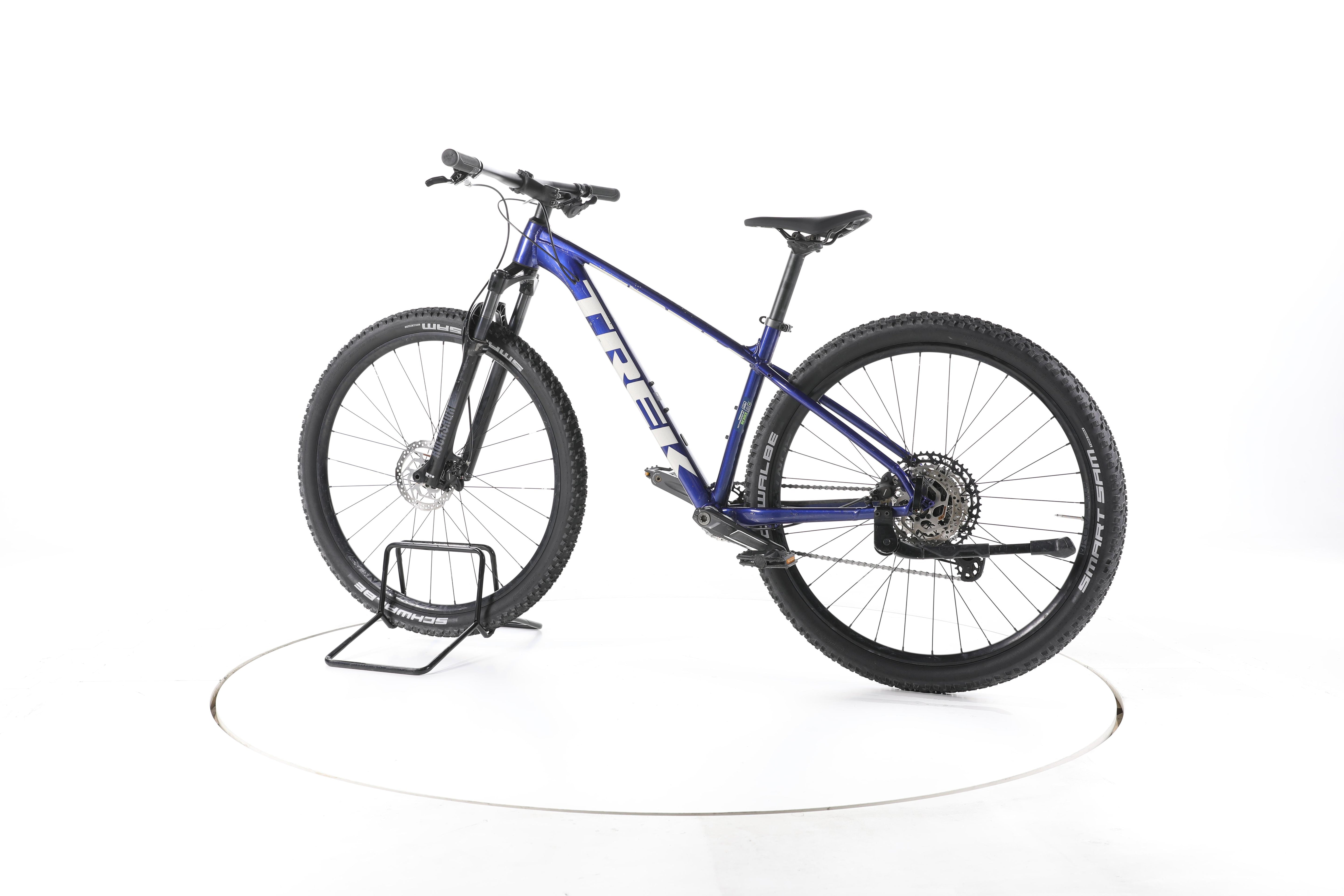 Trek X-Caliber 8 Fahrrad Hardtail - Image 8