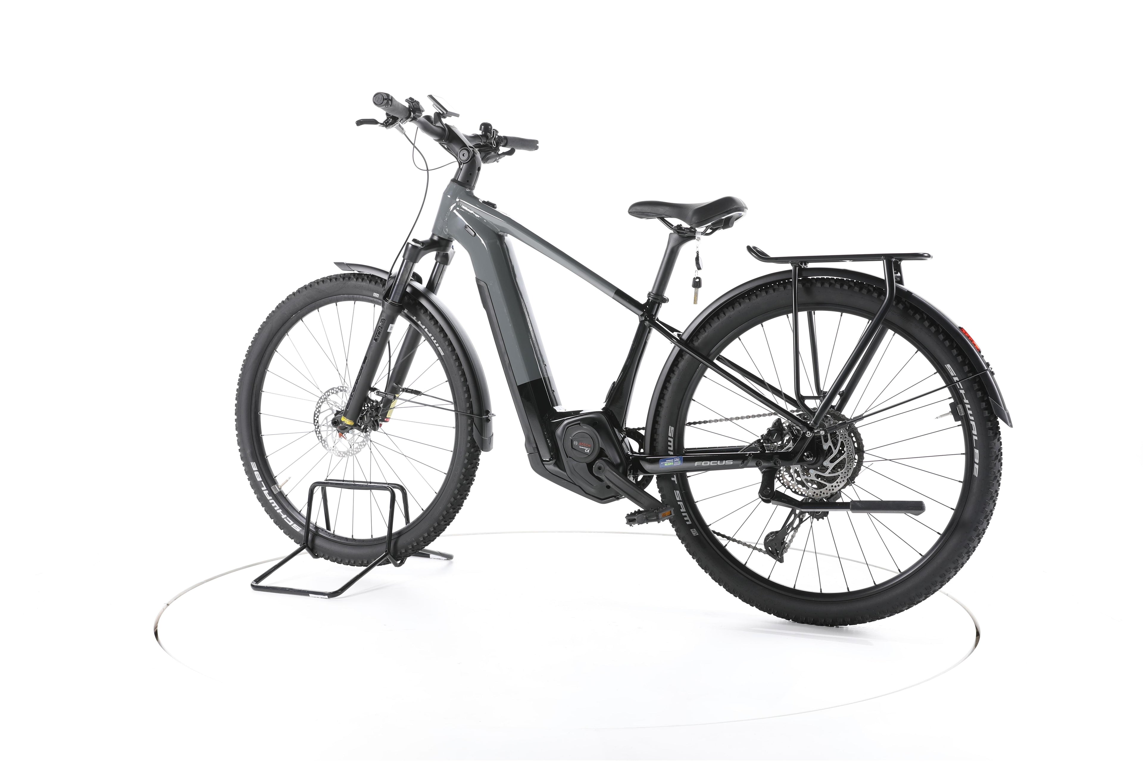 Focus AVENTURA² 6.8 Trekking E-Bike 2024 - Image 8