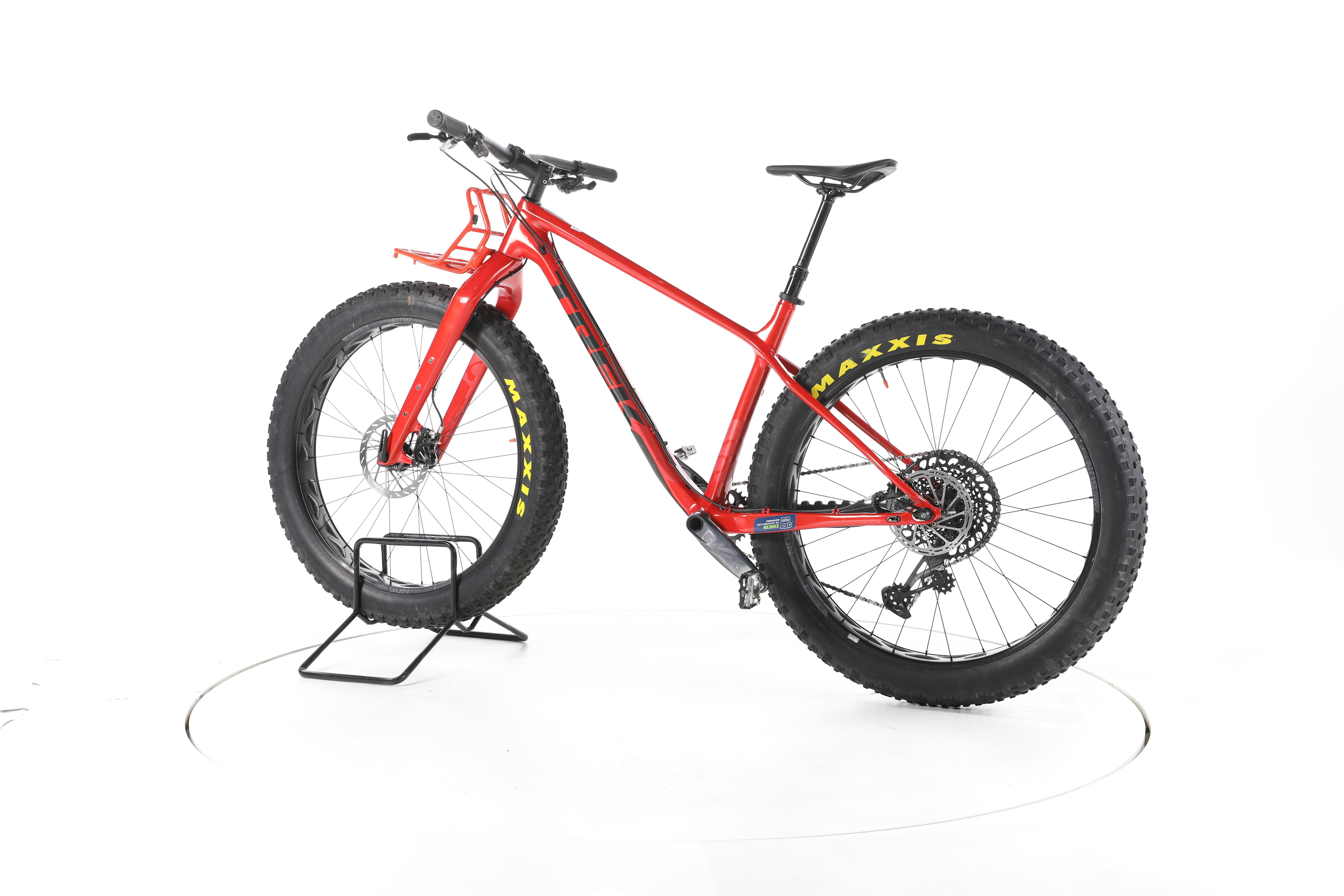 Trek Farley 9.6 Fahrrad Hardtail - Image 8