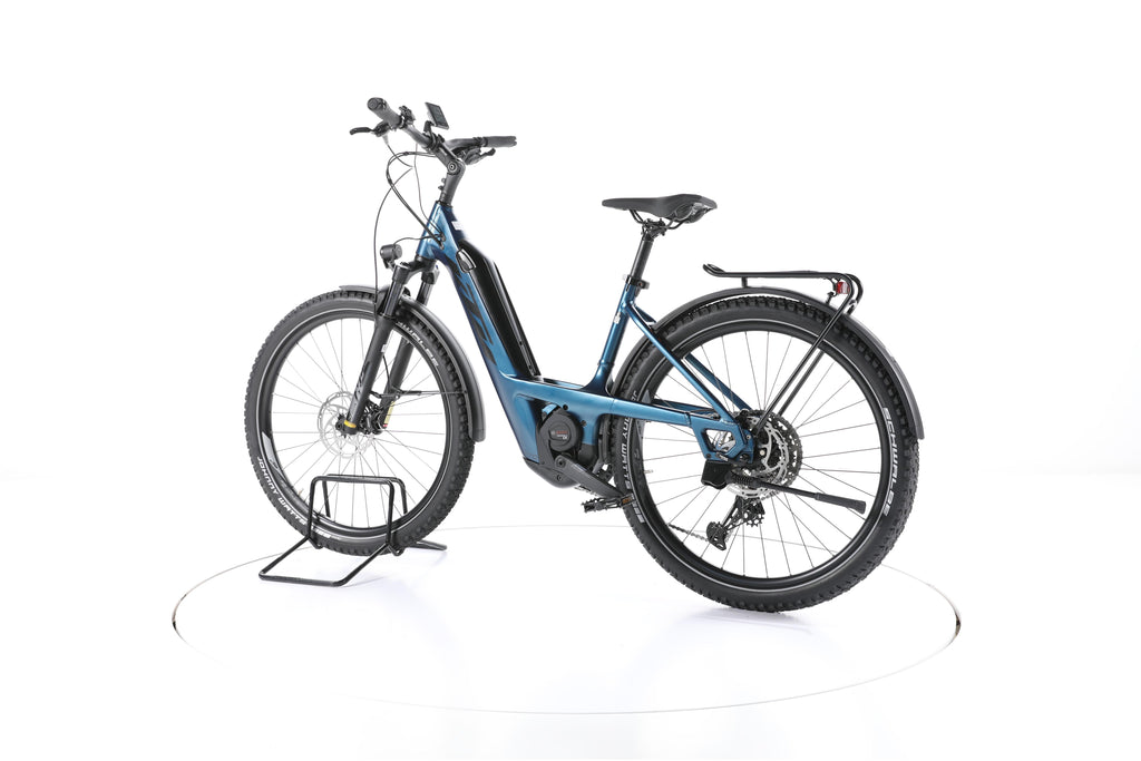 KTM Macina Aera 671 LFC Trekking E-Bike Tiefeinsteiger 2023 - Image 8