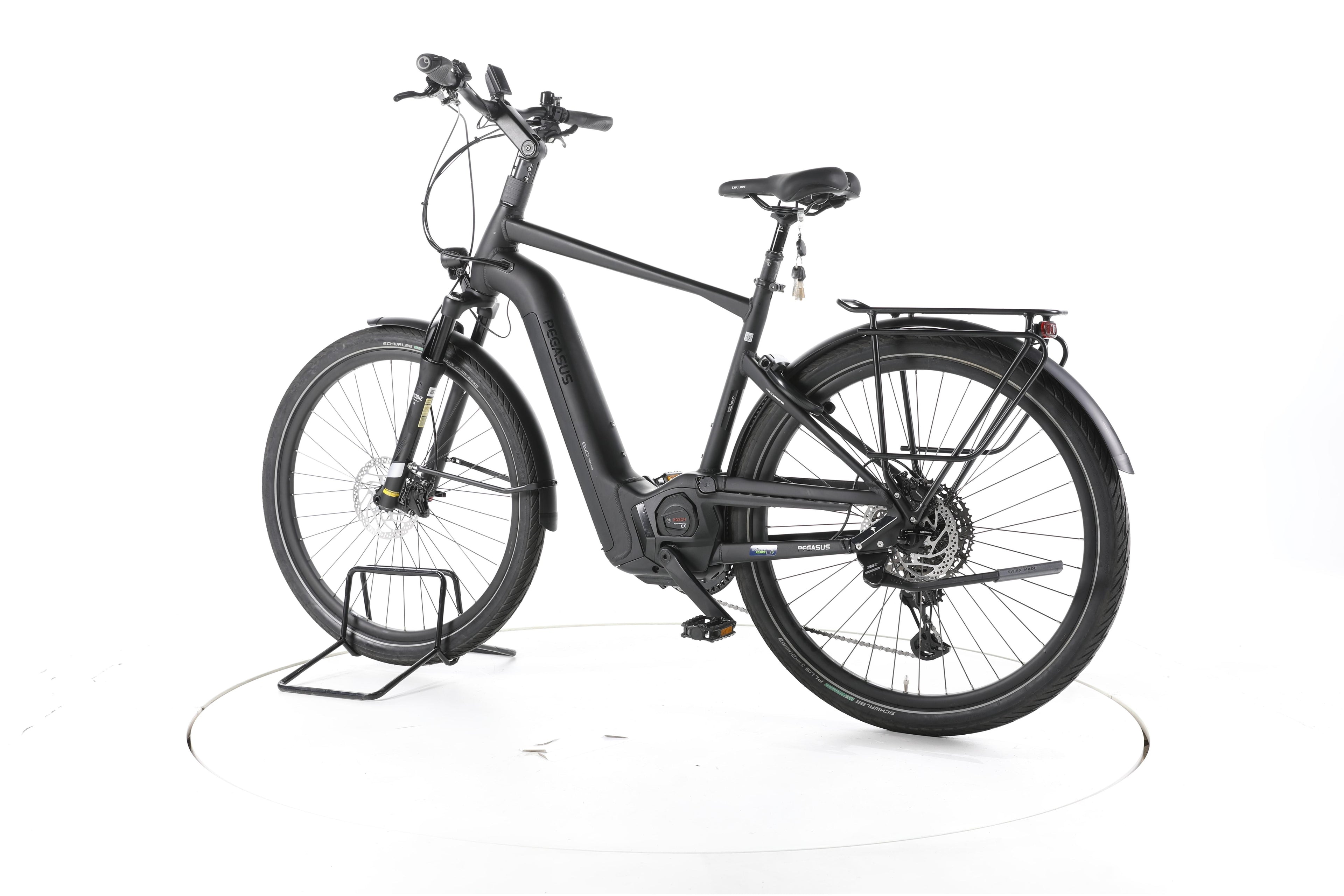 Pegasus Strong EVO 11 Lite Trekking E-Bike 2023 - Image 8