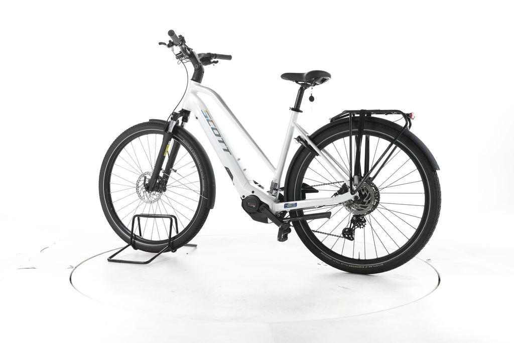 Scott Sub Sport eRide 20 Trekking E-Bike - Image 8