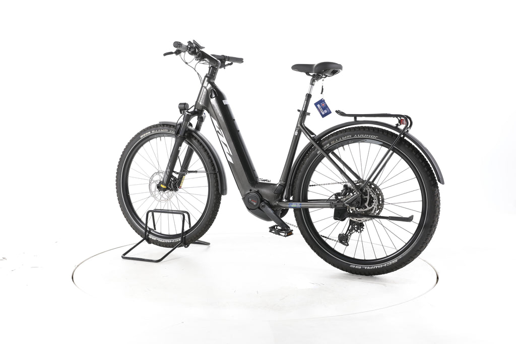 KTM Macina Aera 772 LFC Trekking E-Bike Tiefeinsteiger - Image 8
