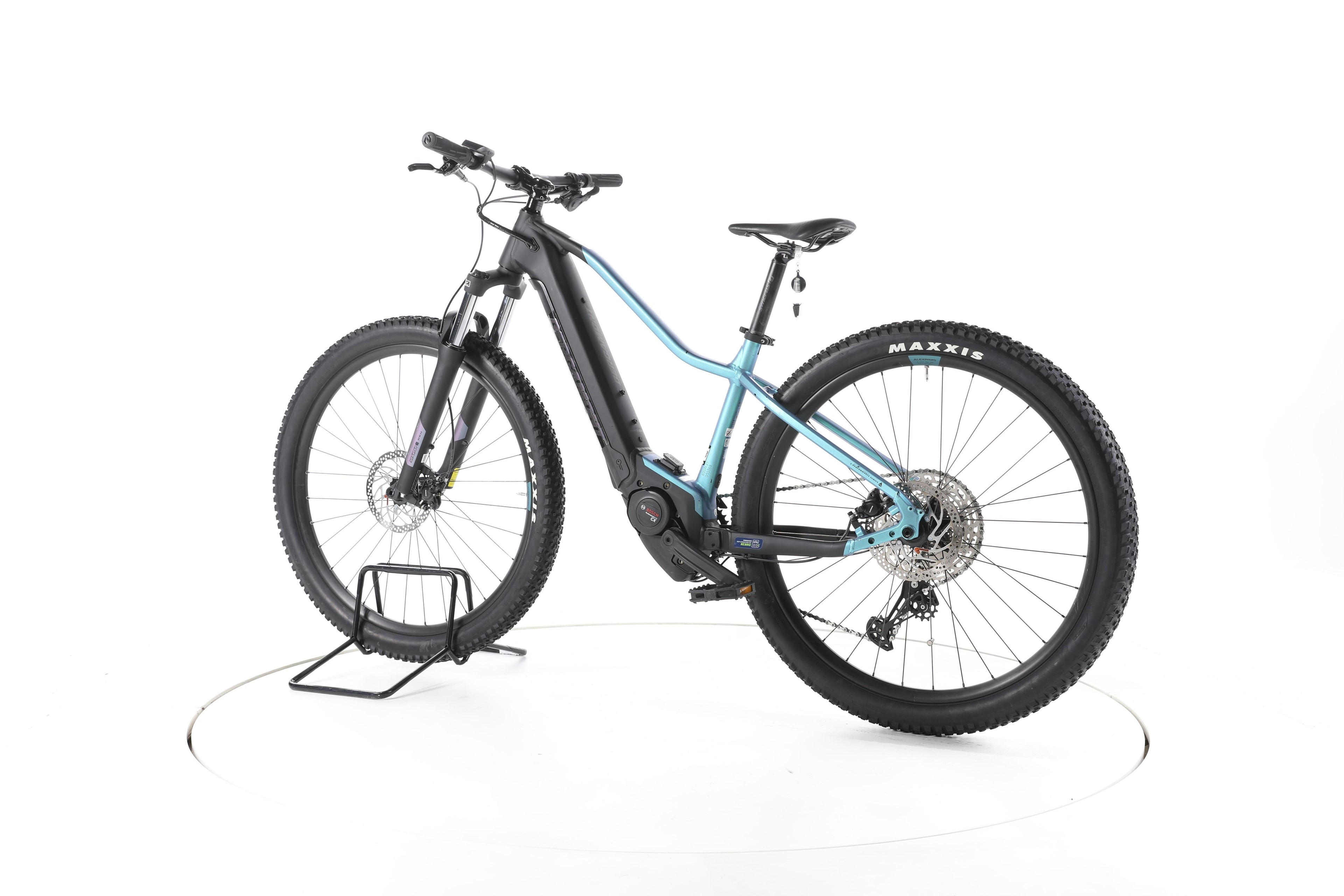 Bergamont E-Revox Sport FMN E-Bike - Image 8