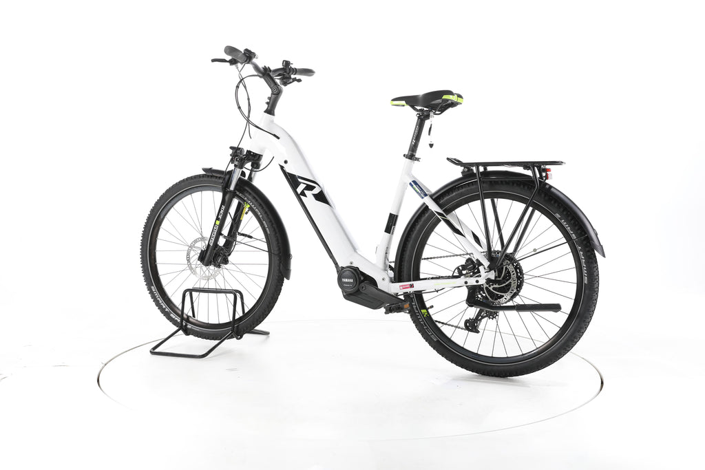 R Raymon CrossRay E 5.0 Trekking E-Bike Tiefeinsteiger - Image 8