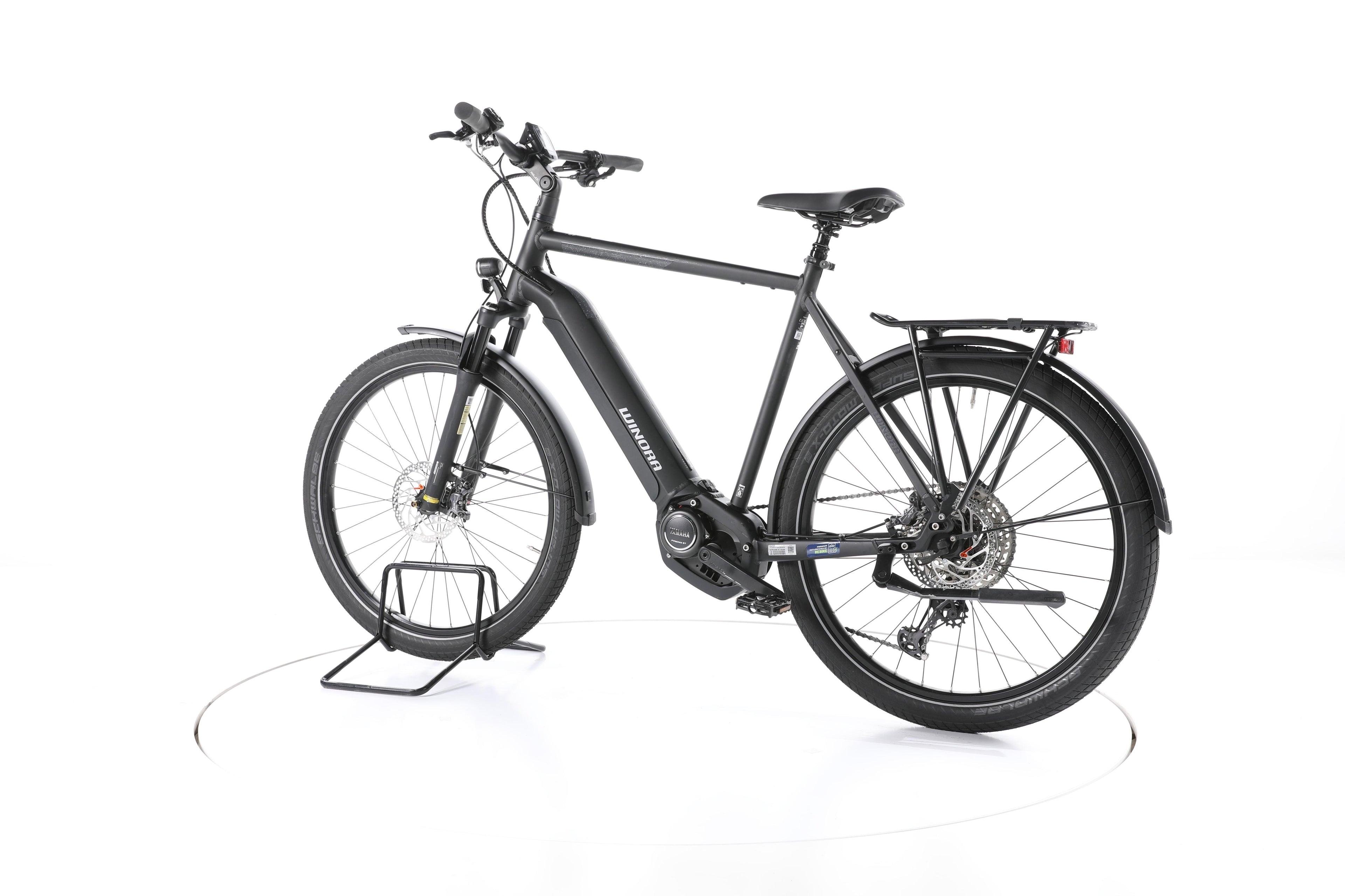 Winora Yucatan 12 Pro Trekking E-Bike - Image 8