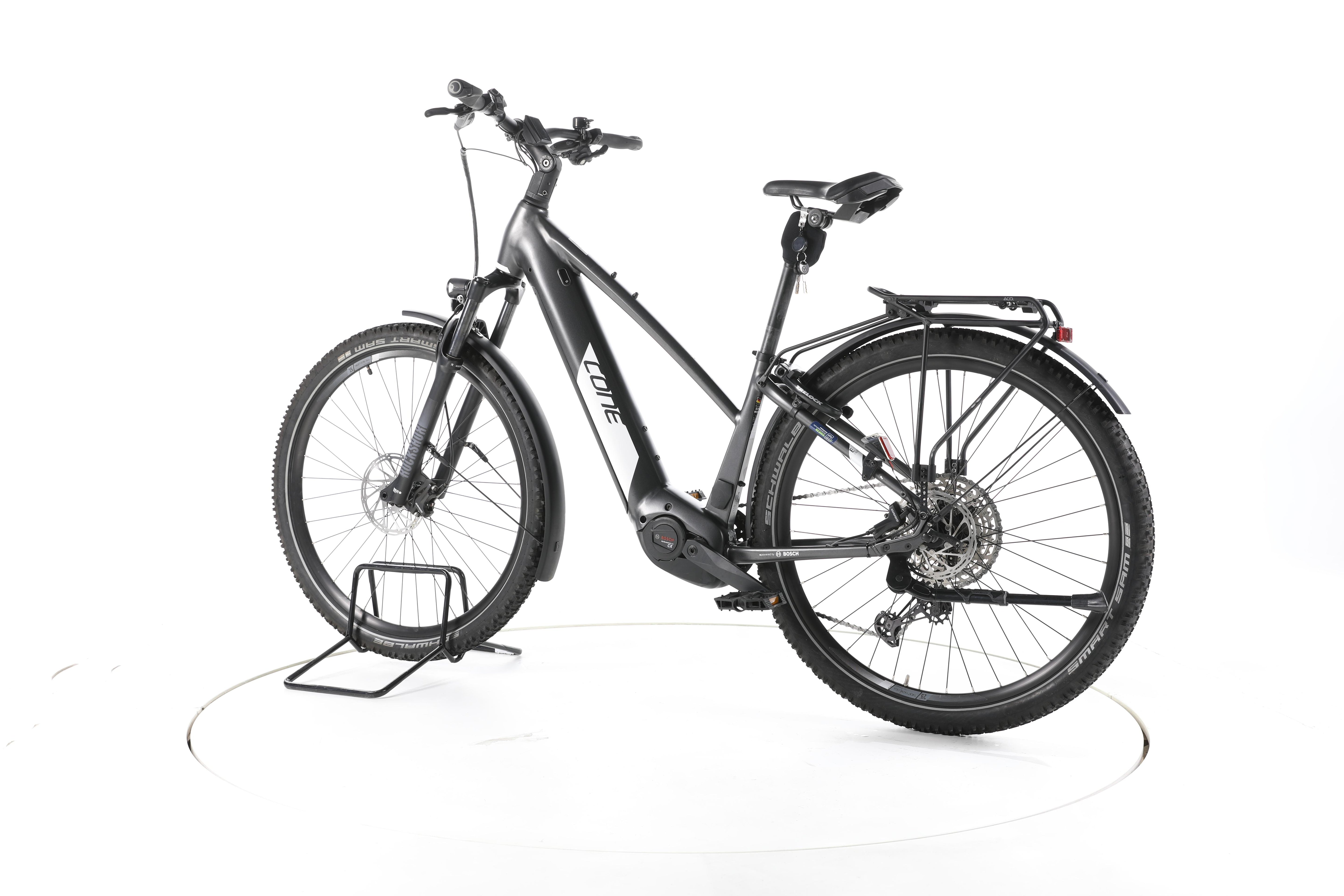 CONE Bikes eCross IN 4.0 Trekking E-Bike - Image 8