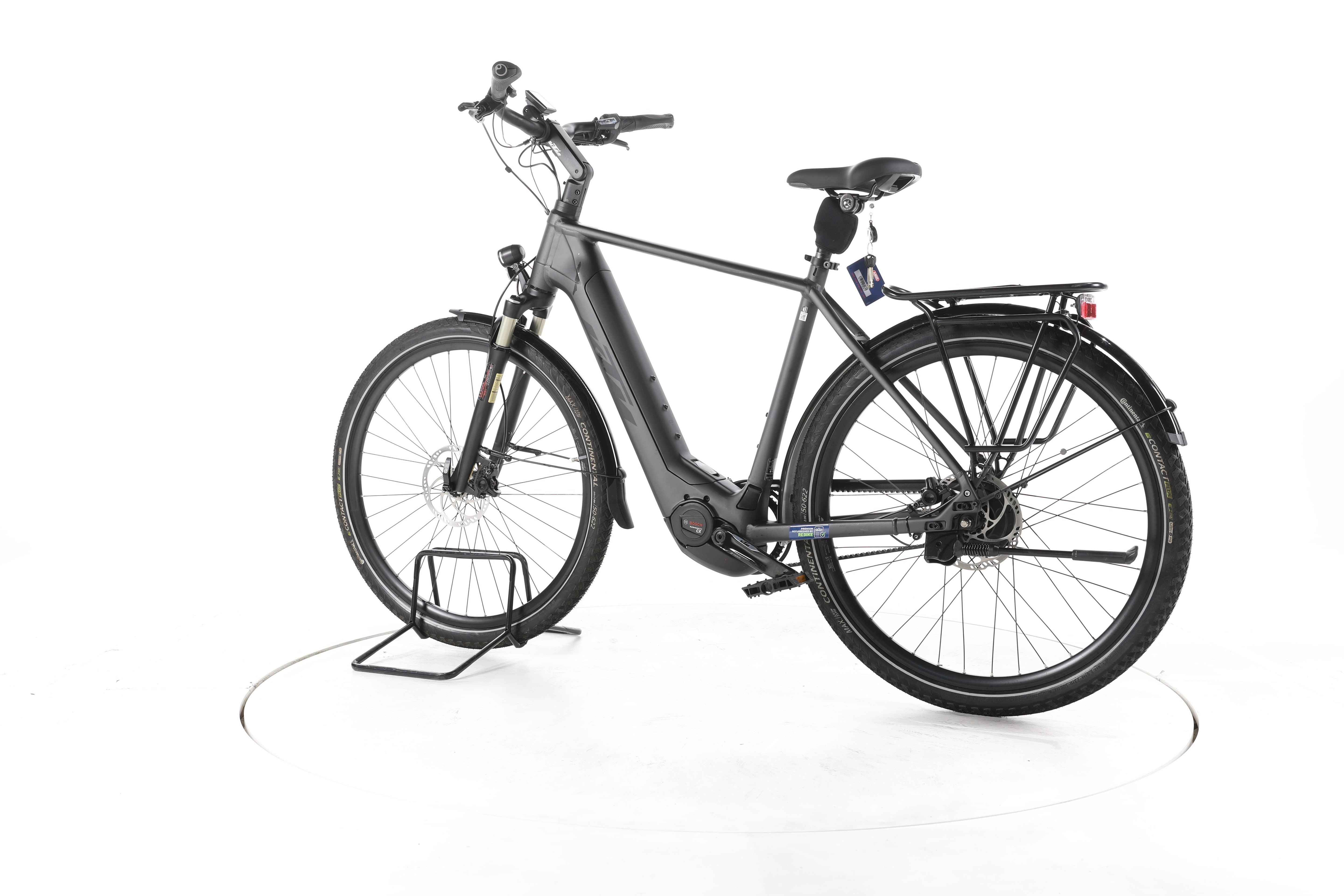 KTM Macina City 710 City E-Bike - Image 8