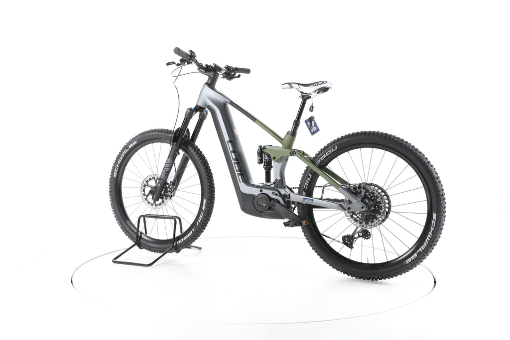 Cube Stereo Hybrid 140 HPC TM Fully E-Bike Carbon 2023 - Image 8