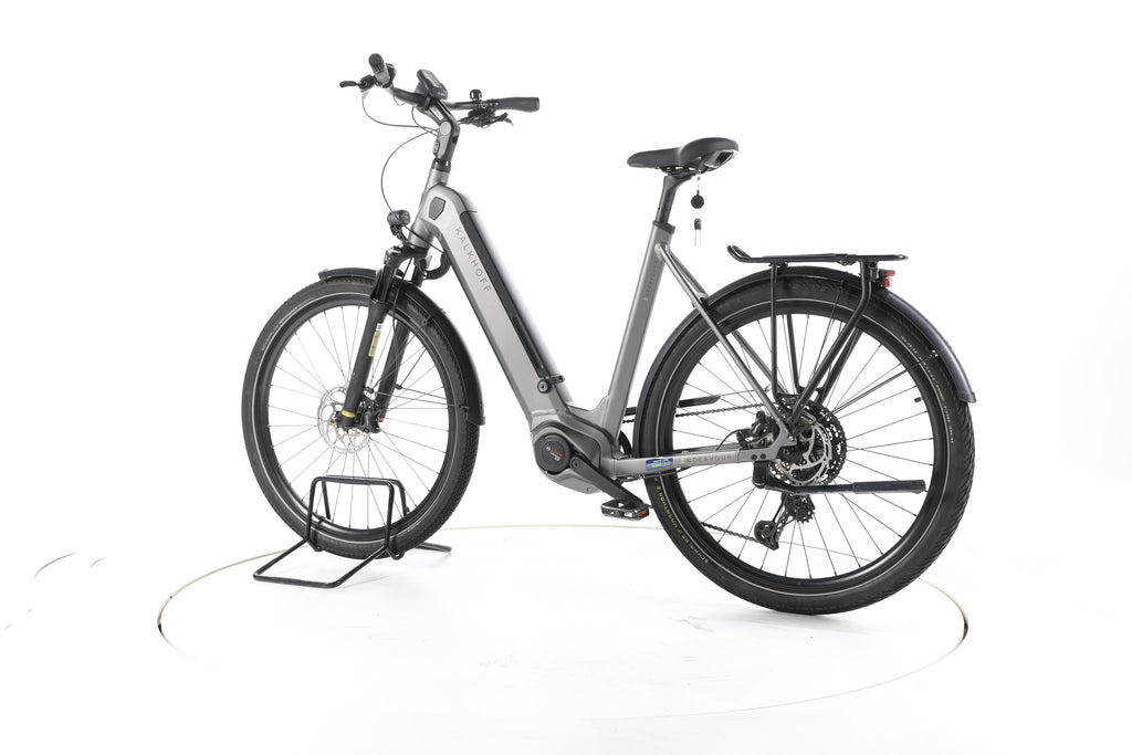 Kalkhoff Endeavour 5.B Advance+ Trekking E-Bike Tiefeinsteiger - Image 8