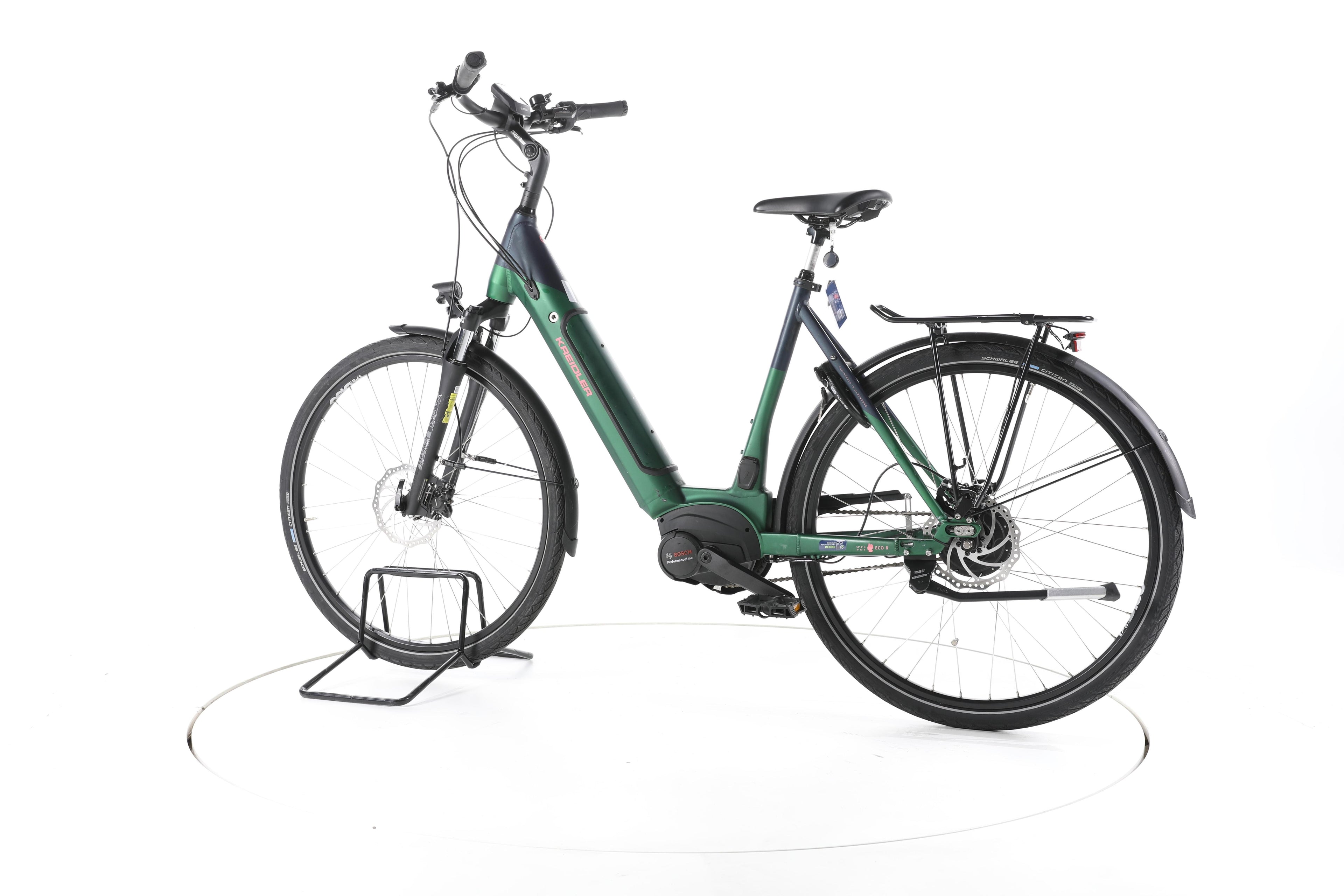 Kreidler Vitality Eco 8 City E-Bike Tiefeinsteiger - Image 8