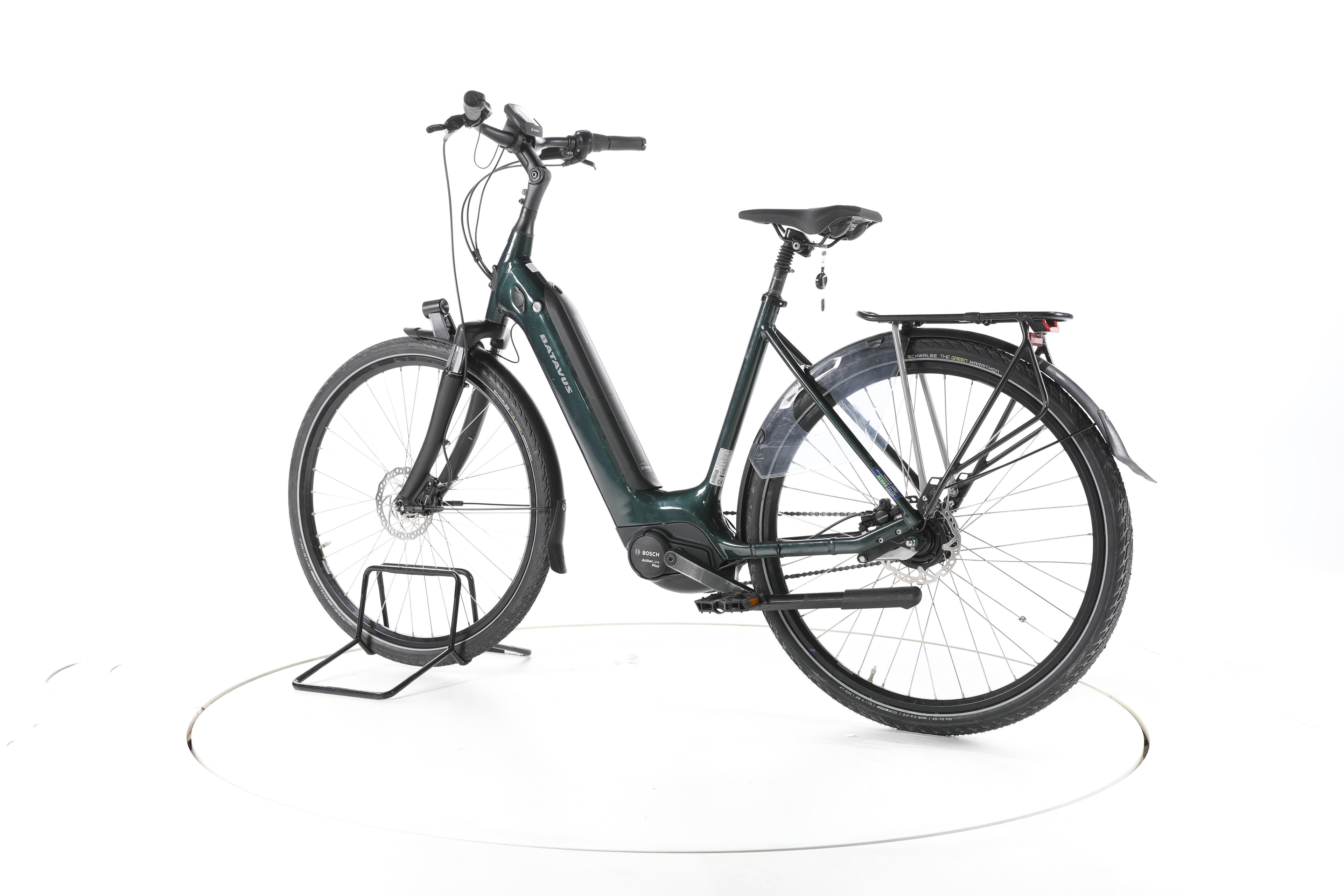 Batavus Finez E-go RT City E-Bike Tiefeinsteiger - Image 8