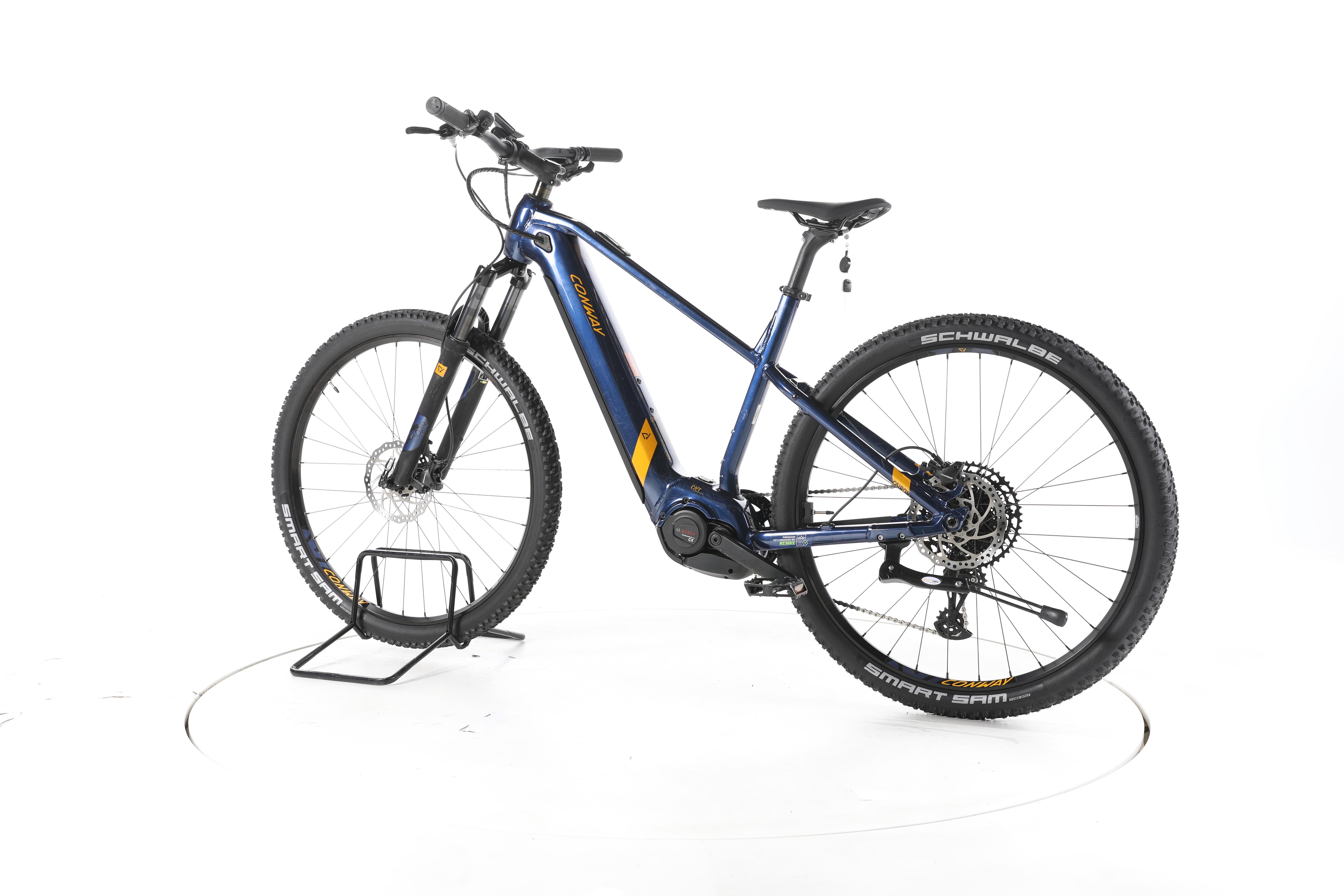 Conway Cairon S 4.0 HE E-Bike - Image 8