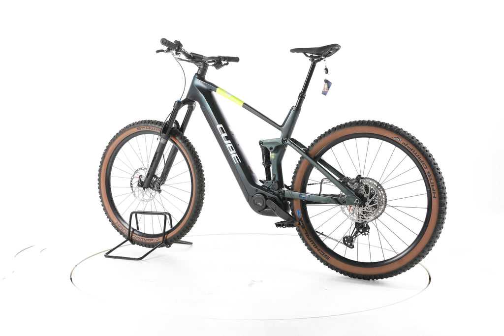 Cube Stereo Hybrid 140 HPC SLX Fully E-Bike Carbon 2024 - Image 8
