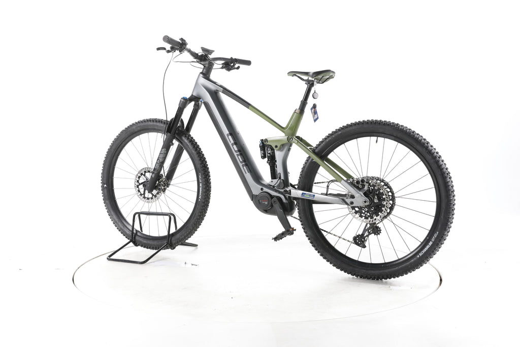 Cube Stereo Hybrid 140 HPC TM E-Bike Fully Carbon - Image 8
