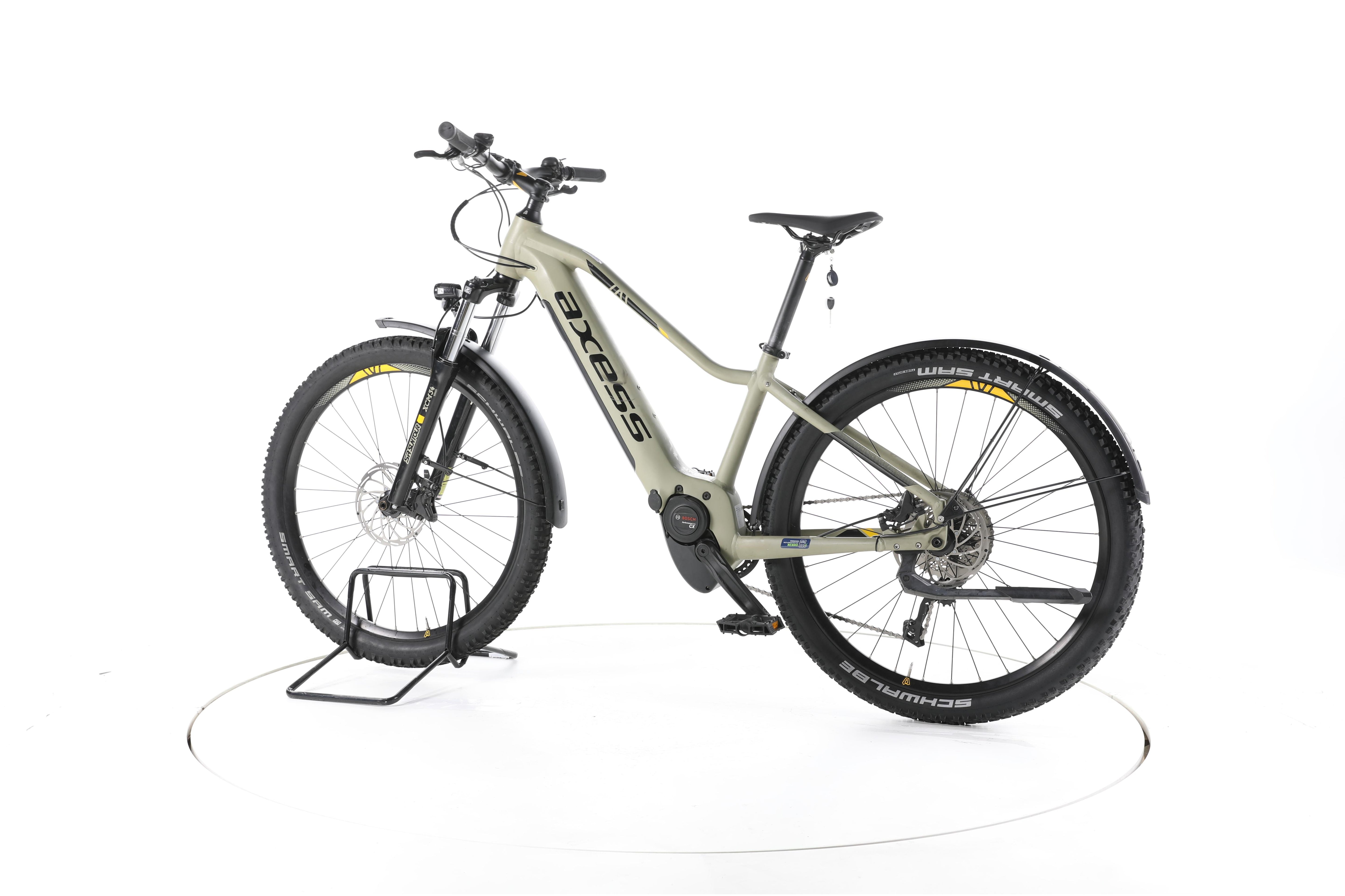 Axess Force WS Allroad Trekking E-Bike - Image 8