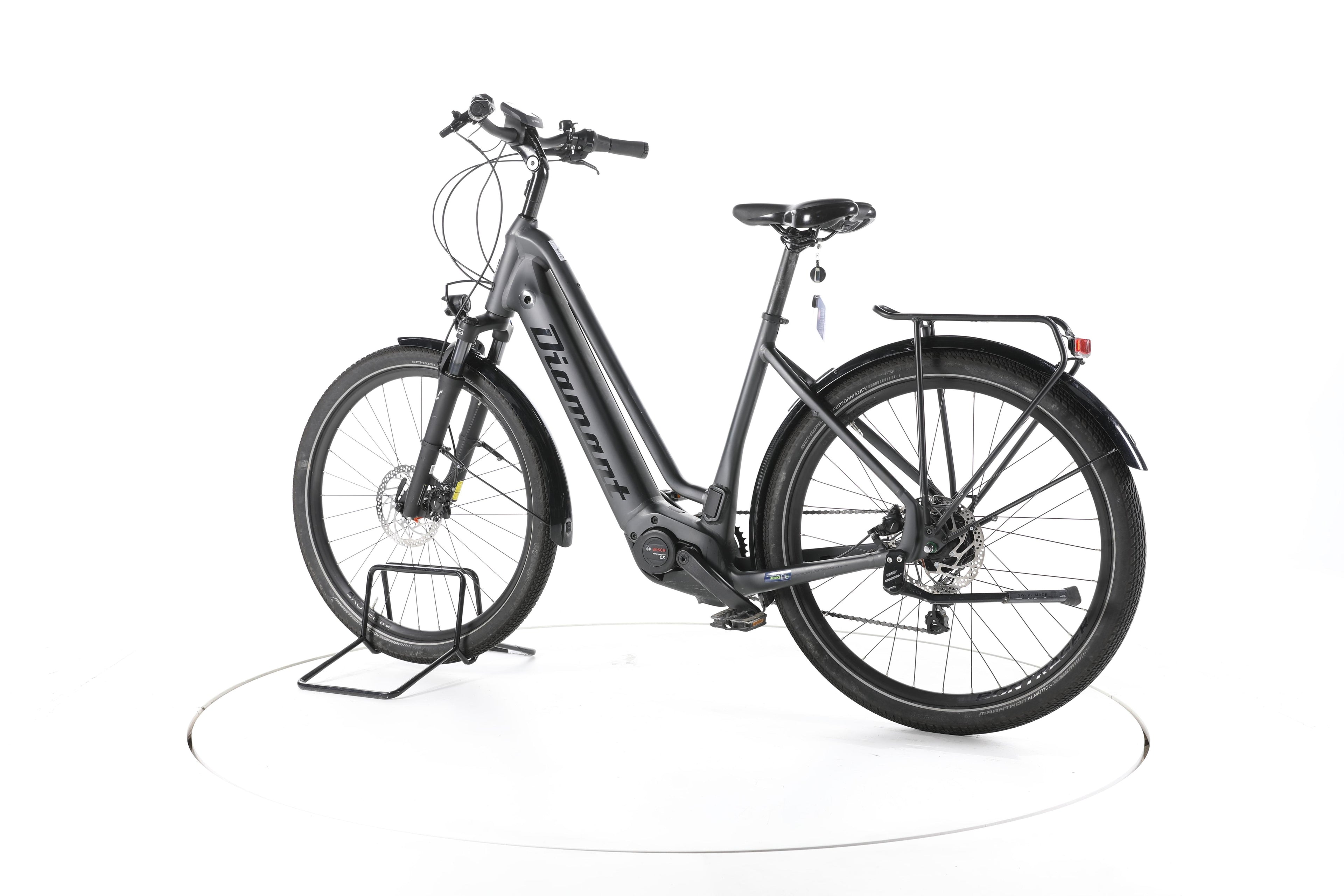 Diamant Opal+ City E-Bike Tiefeinsteiger - Image 8