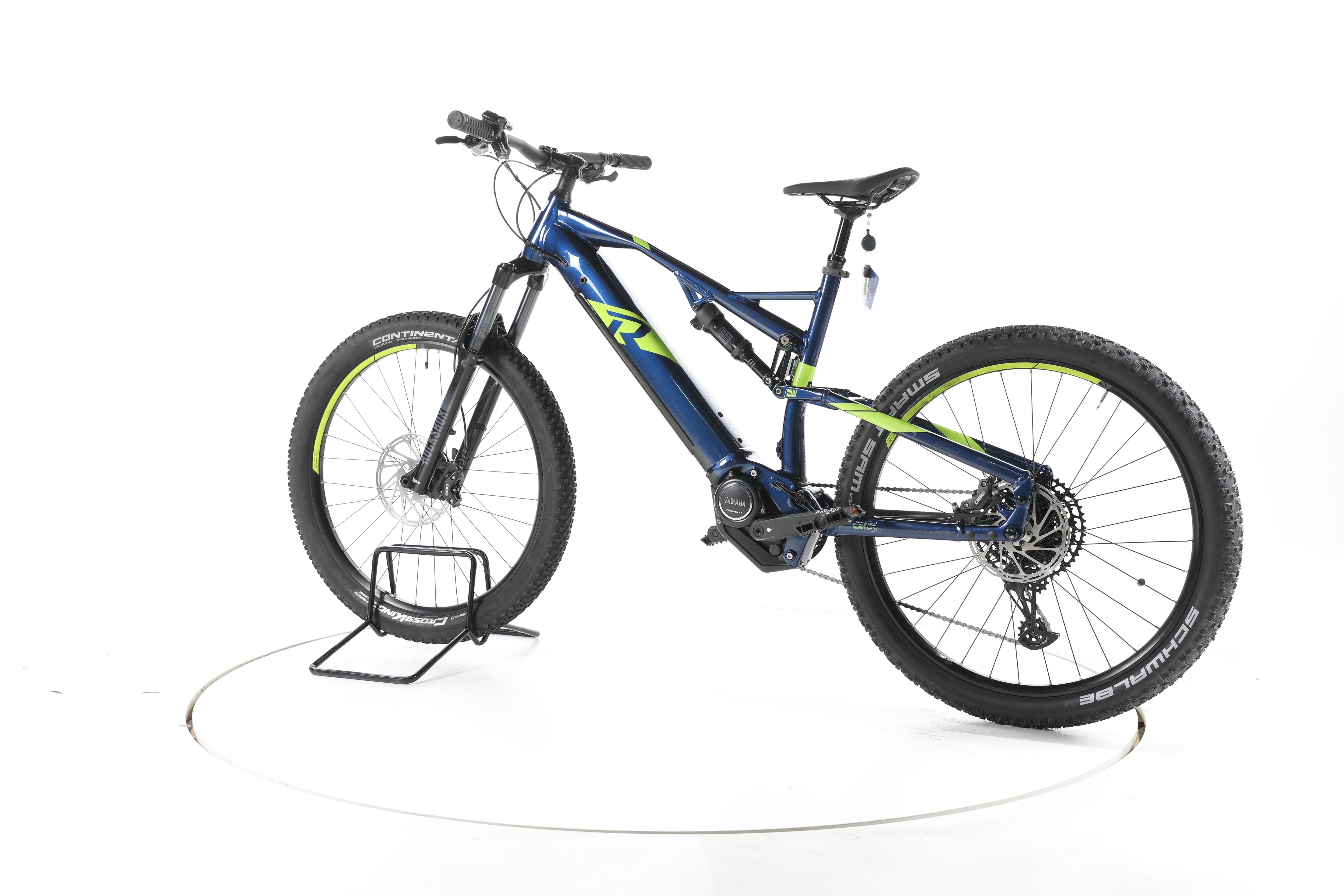 R Raymon FullRay 130E 6.0 E-Bike Fully - Image 8