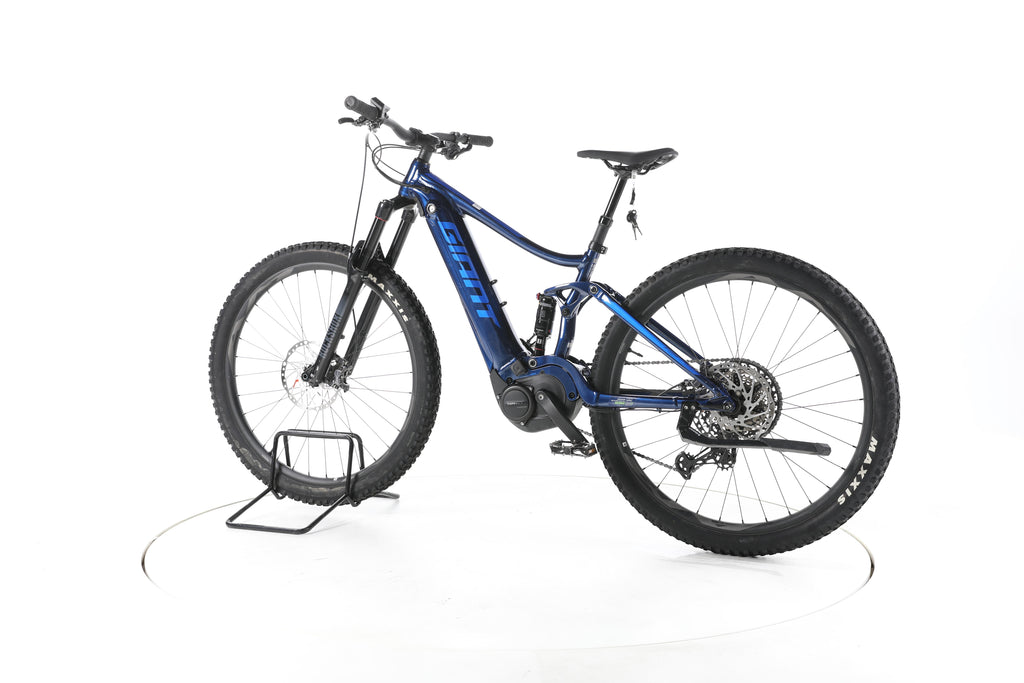 Giant Stance E+ Pro 0 Fully E-Bike - Image 8