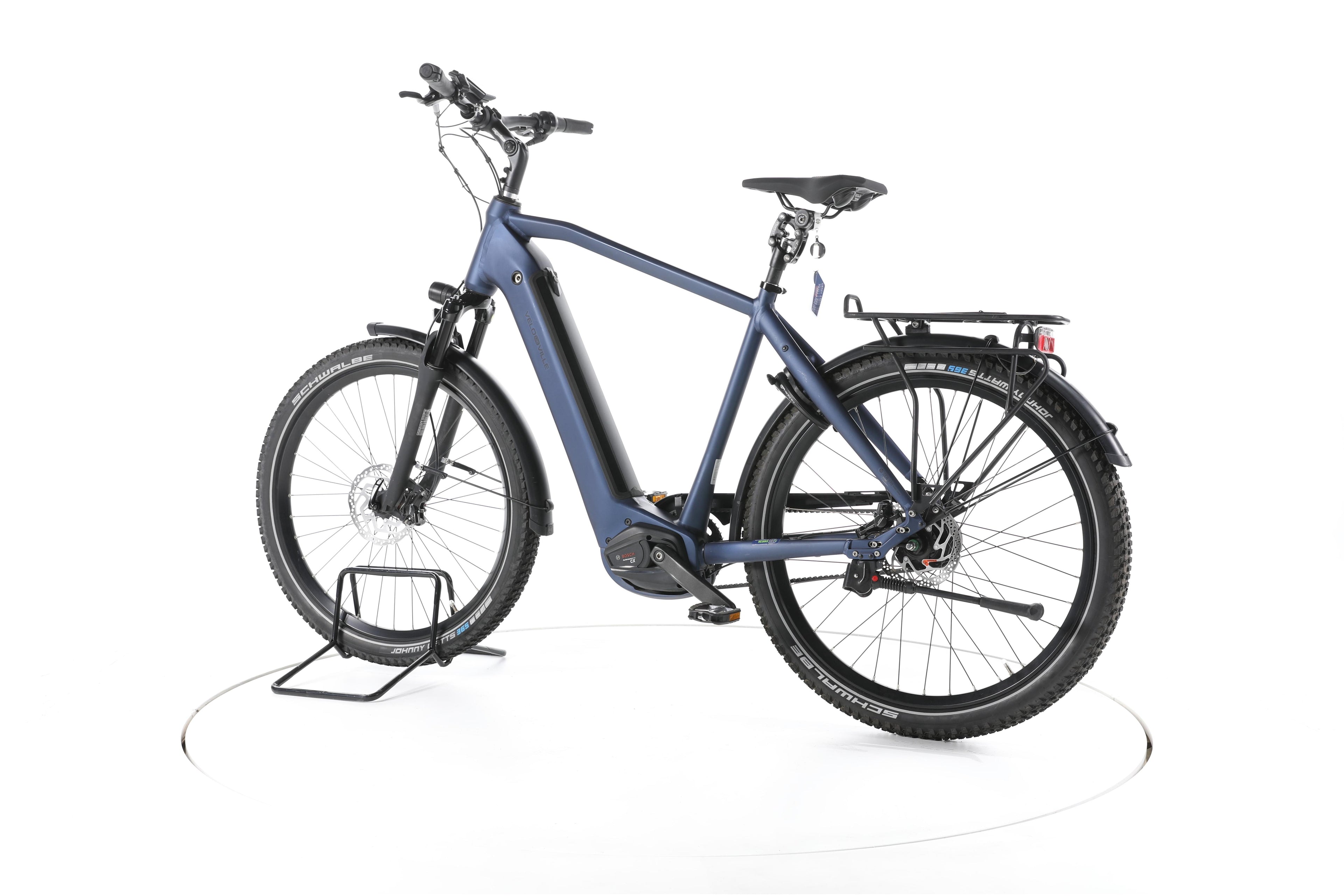Velo de Ville SEB 990 SUV Smart Range City E-Bike 2023 - Image 8