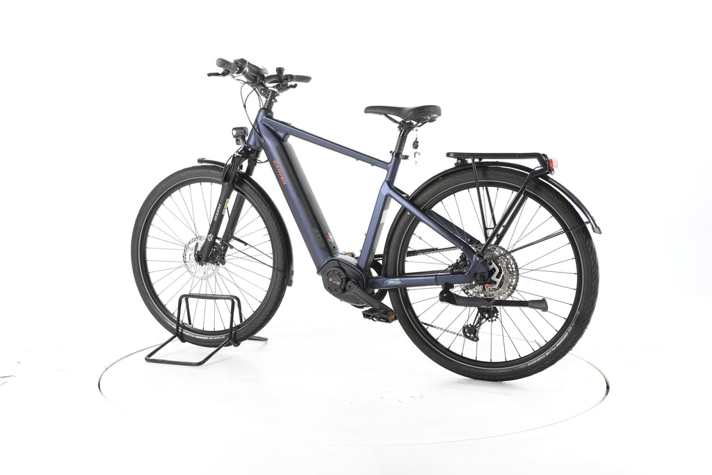 Carver Route E.530 Trekking E-Bike - Image 8