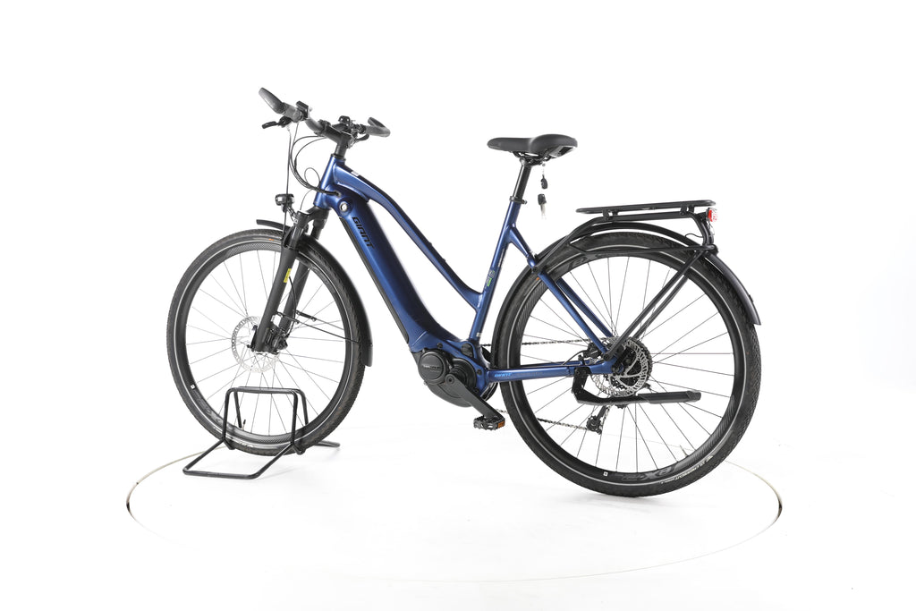 Giant Explore E+2 STA Trekking E-Bike - Image 8