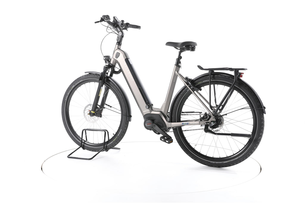 Kalkhoff IMAGE 5.B Move+ RT City E-Bike Tiefeinsteiger - Image 8