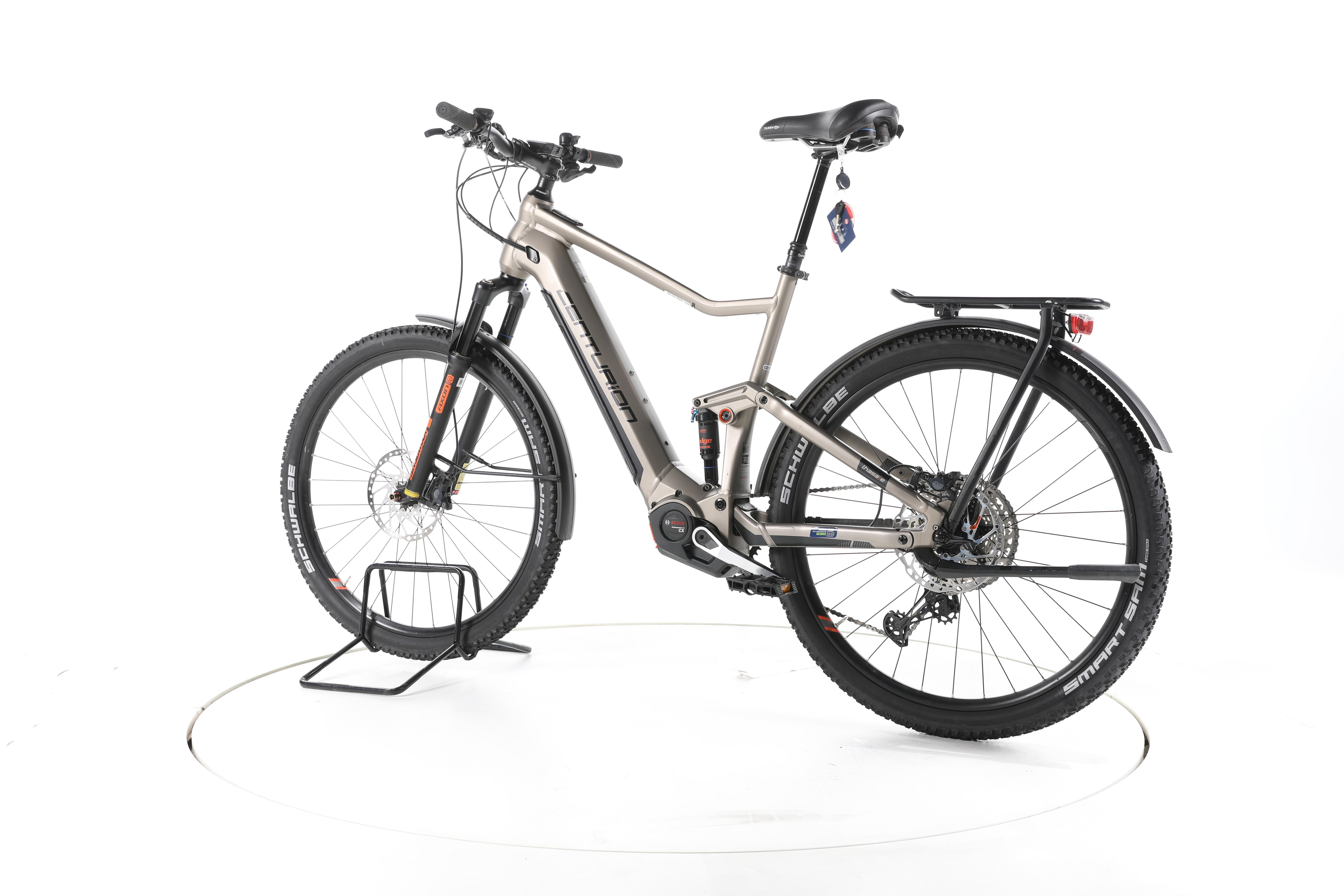 Centurion Lhasa E R2600i EQ SUV E-Bike - Image 8