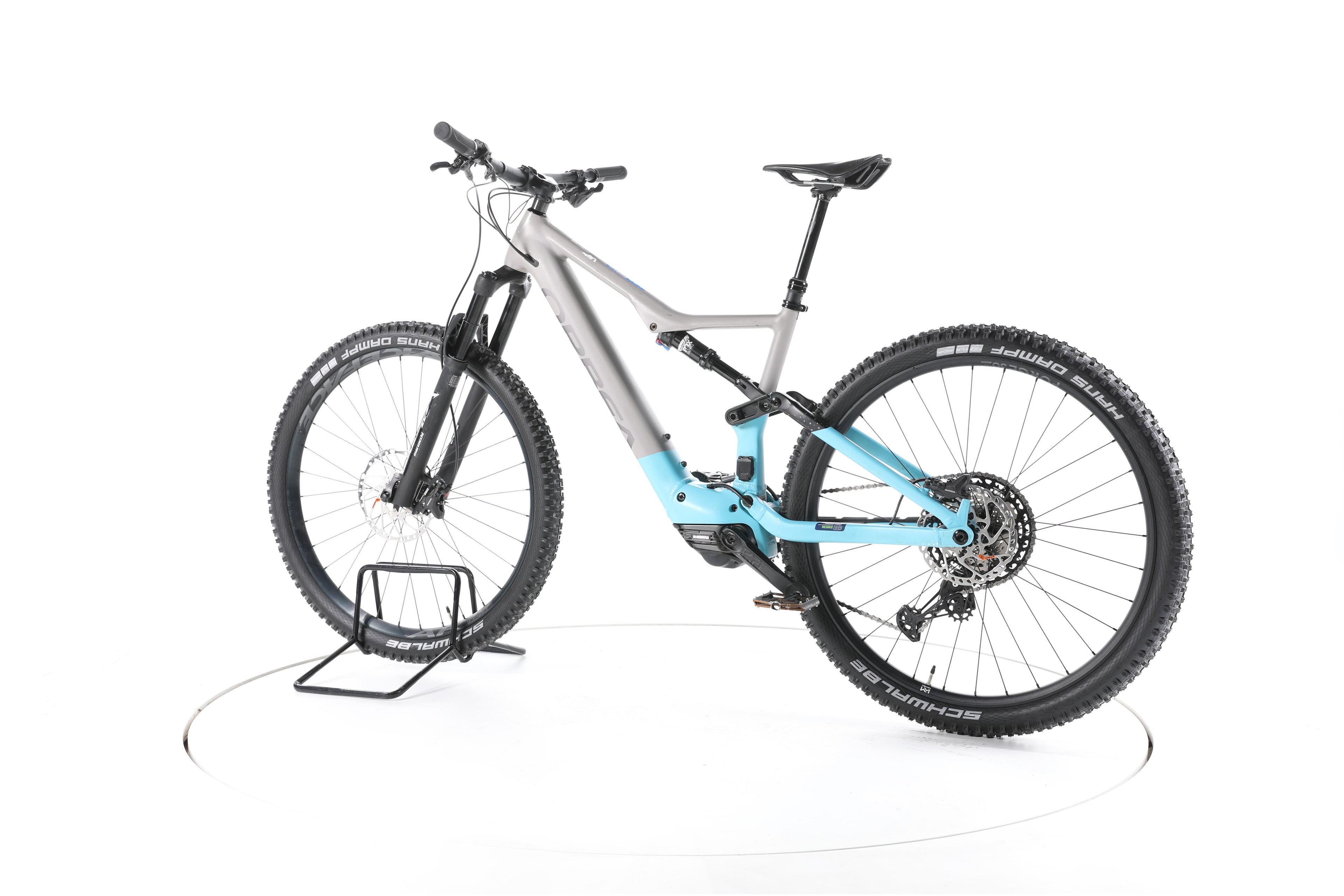 Orbea Rise H30 Fully E-Bike - Image 8