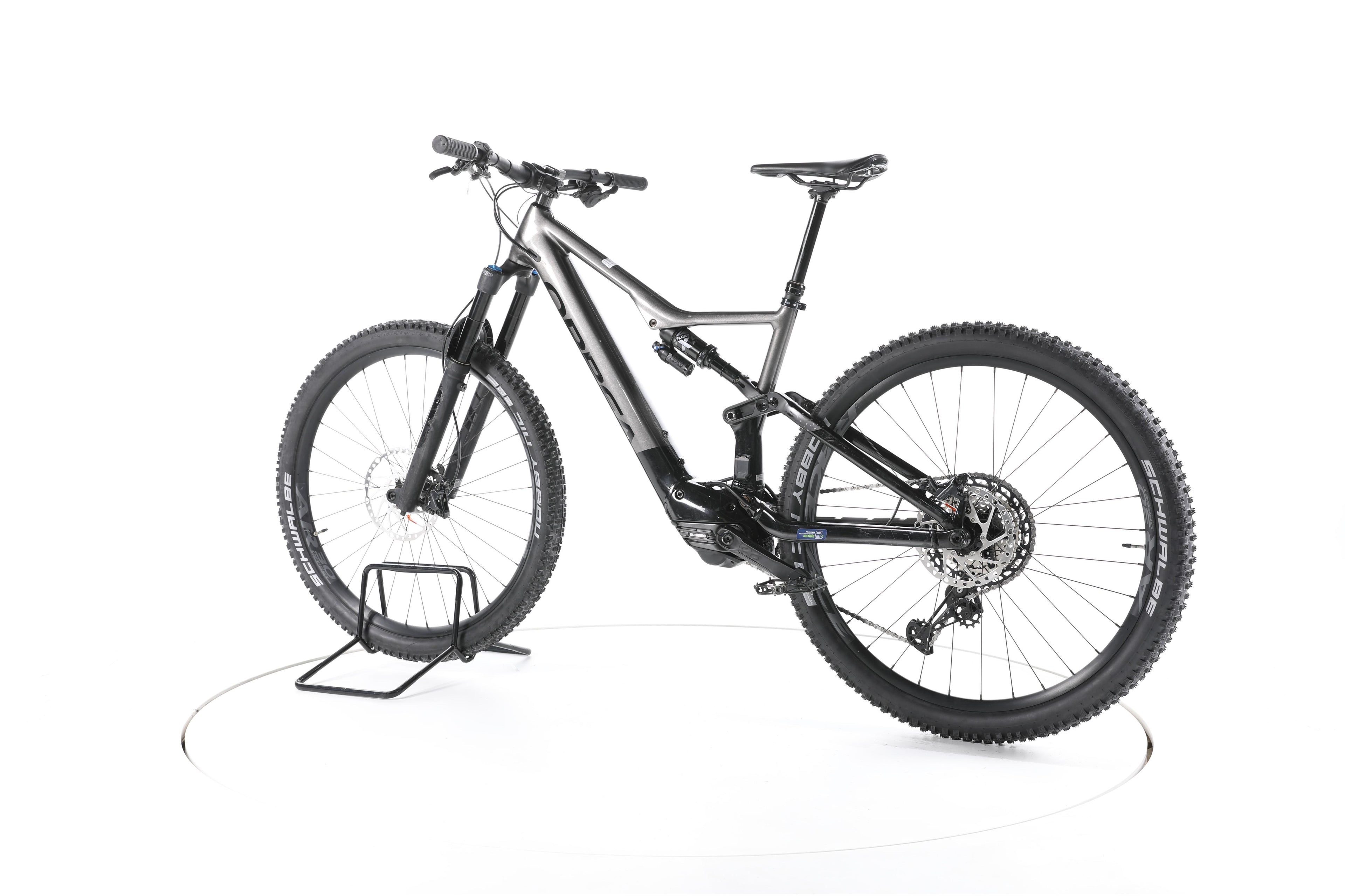Orbea Rise H15 Fully E-Bike - Image 8