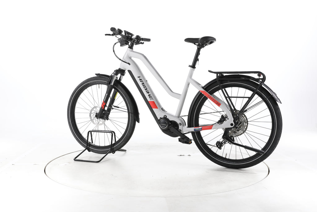 Haibike Trekking 7 Trekking E-Bike - Image 8