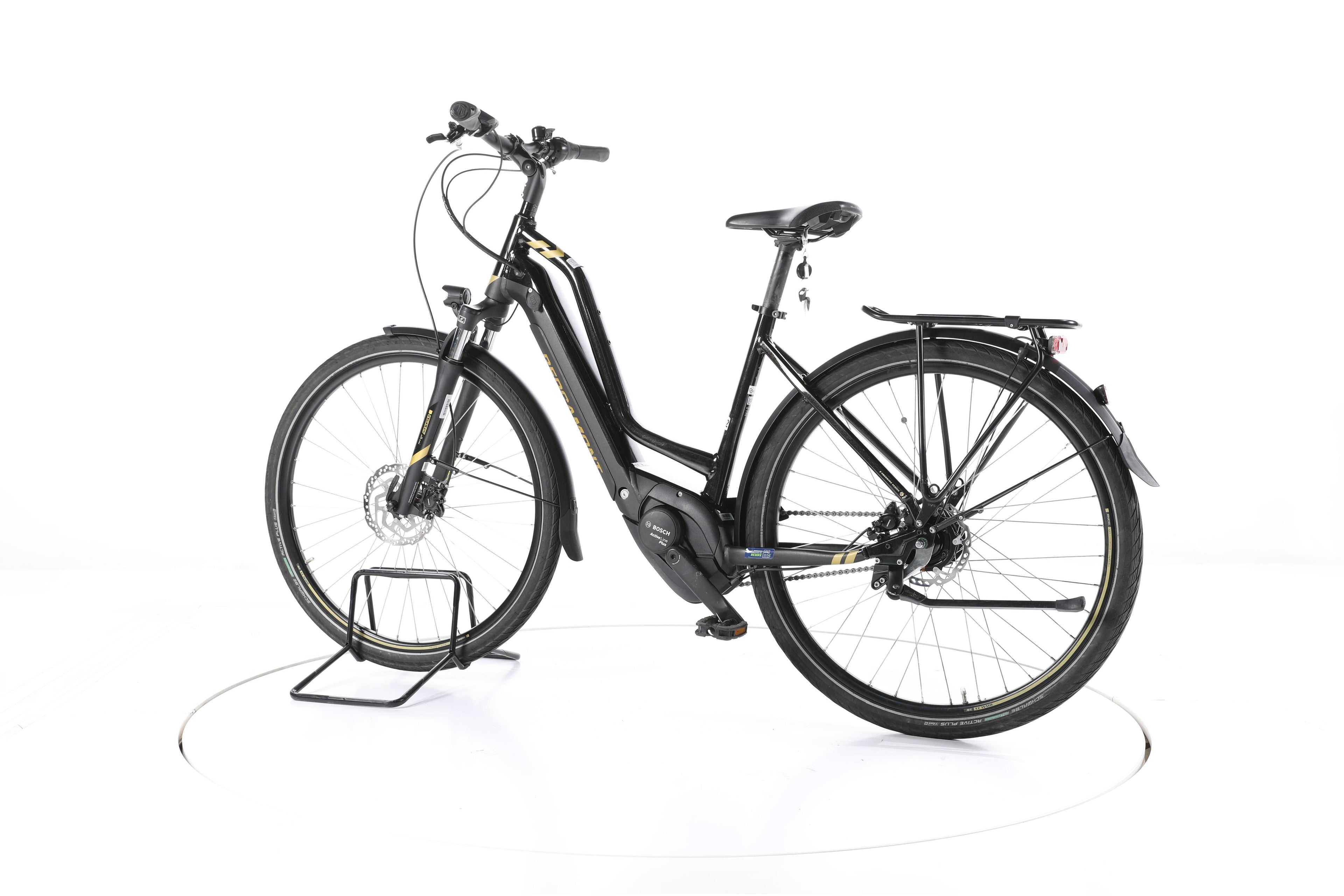 Bergamont E-Horizon N8 CB Trekking E-Bike Tiefeinsteiger - Image 8